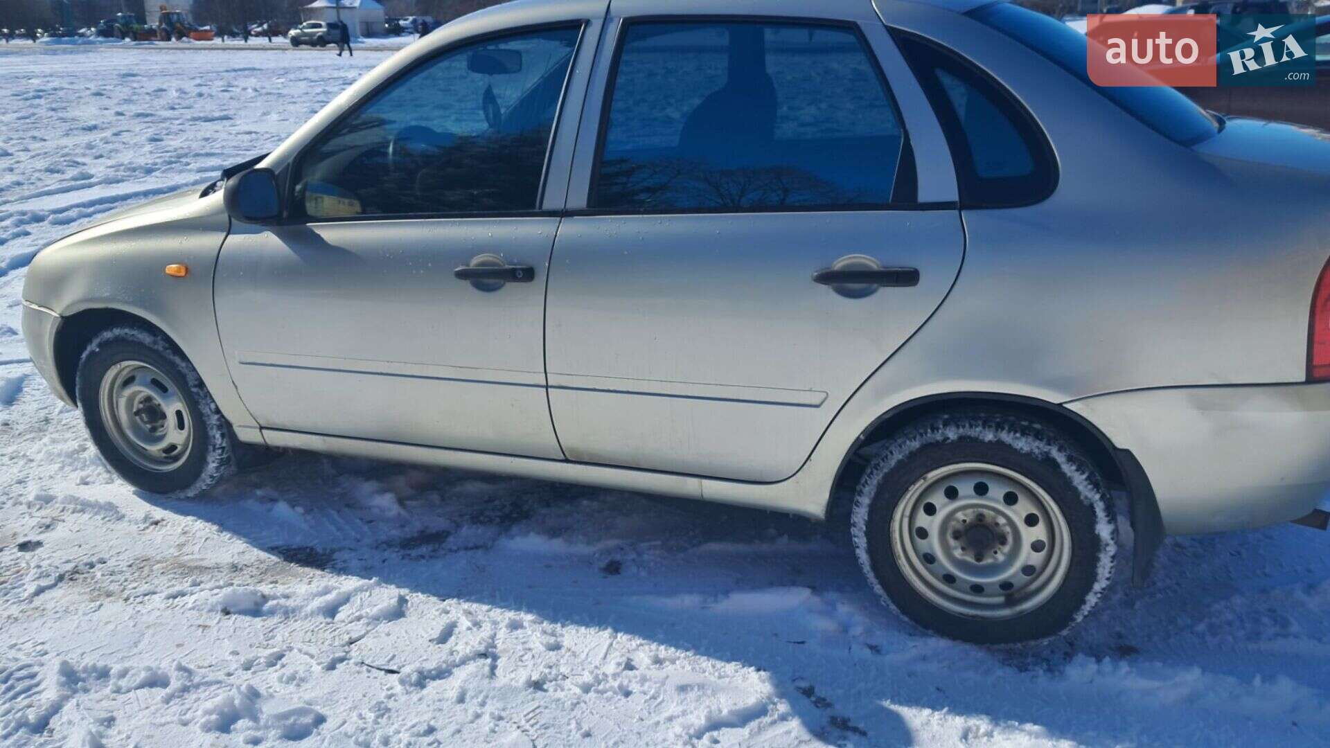 ВАЗ / Lada 1118 Калина 2007 VIN XTA11183080125133 фото оголошення 13 з 18