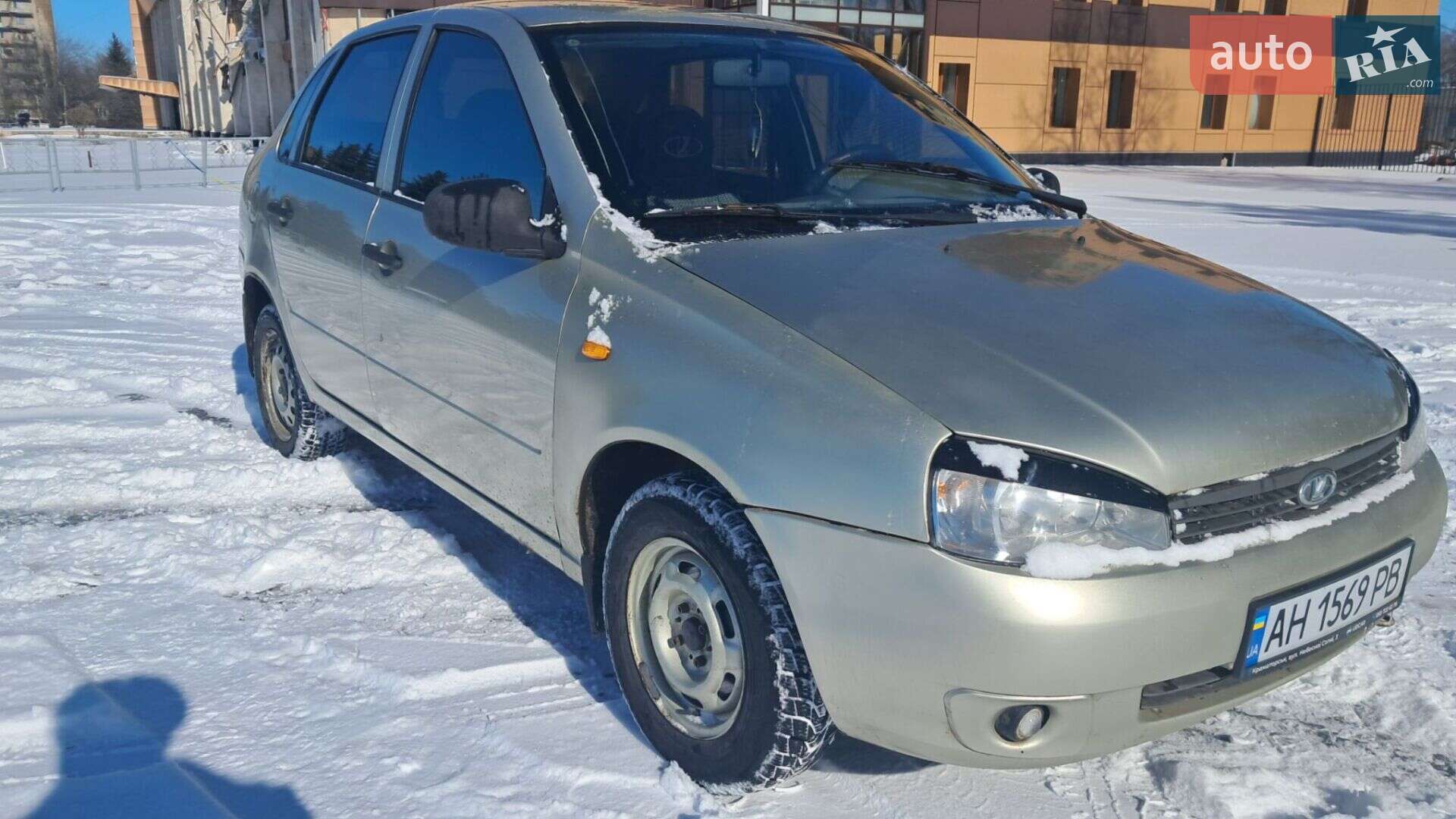ВАЗ / Lada 1118 Калина 2007 VIN XTA11183080125133 фото оголошення 11 з 18