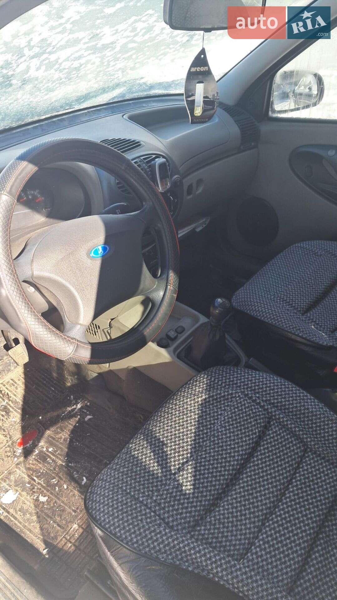 ВАЗ / Lada 1118 Калина 2007 VIN XTA11183080125133 фото оголошення 18 з 18