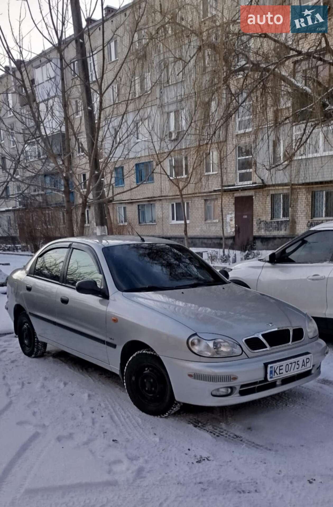 Daewoo Lanos 2004 VIN Y6DYF48YE40032413 фото оголошення 9 з 17