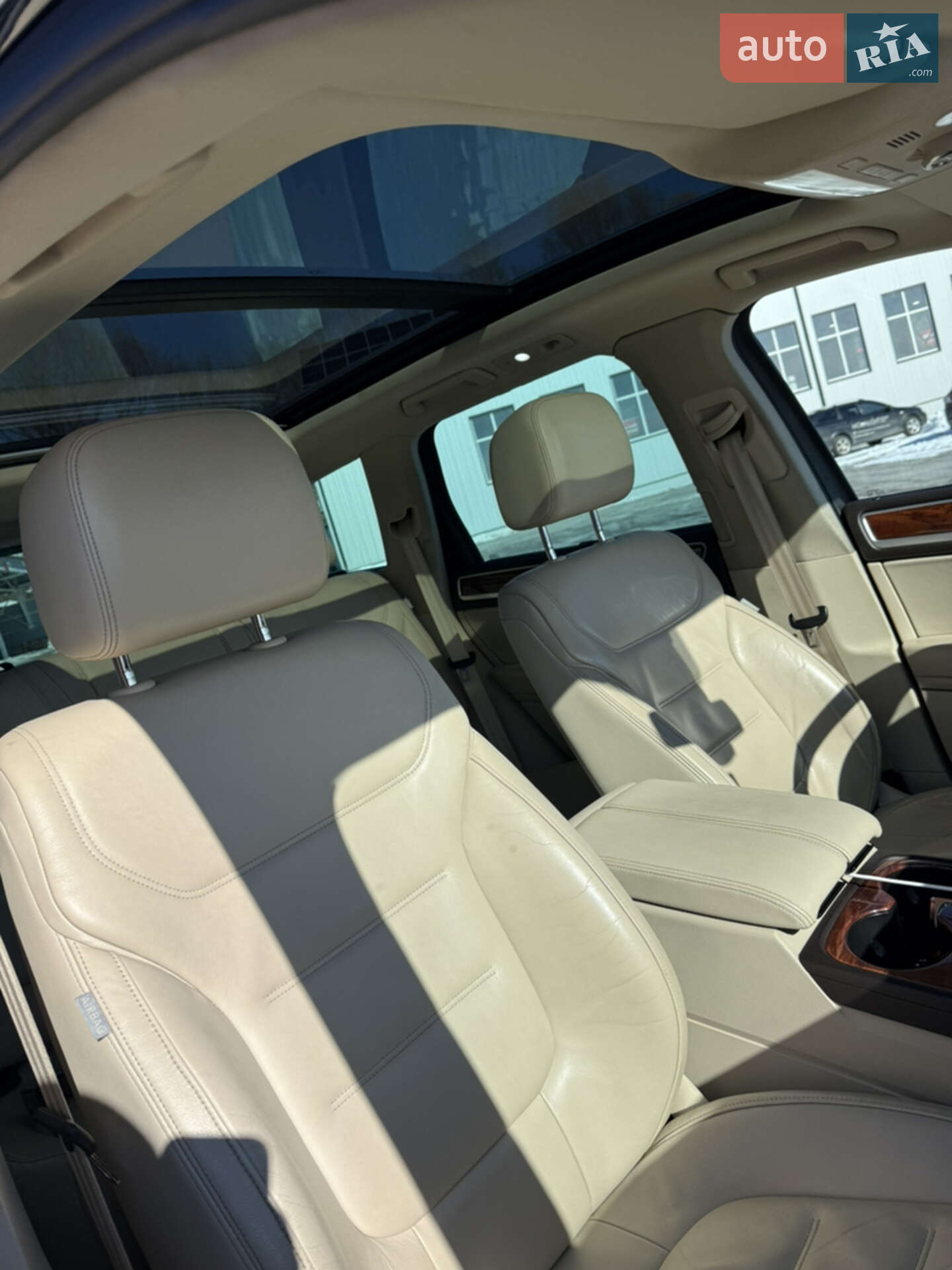 Volkswagen Touareg 2011 VIN WVGZZZ7PZBD041265 фото оголошення 14 з 17
