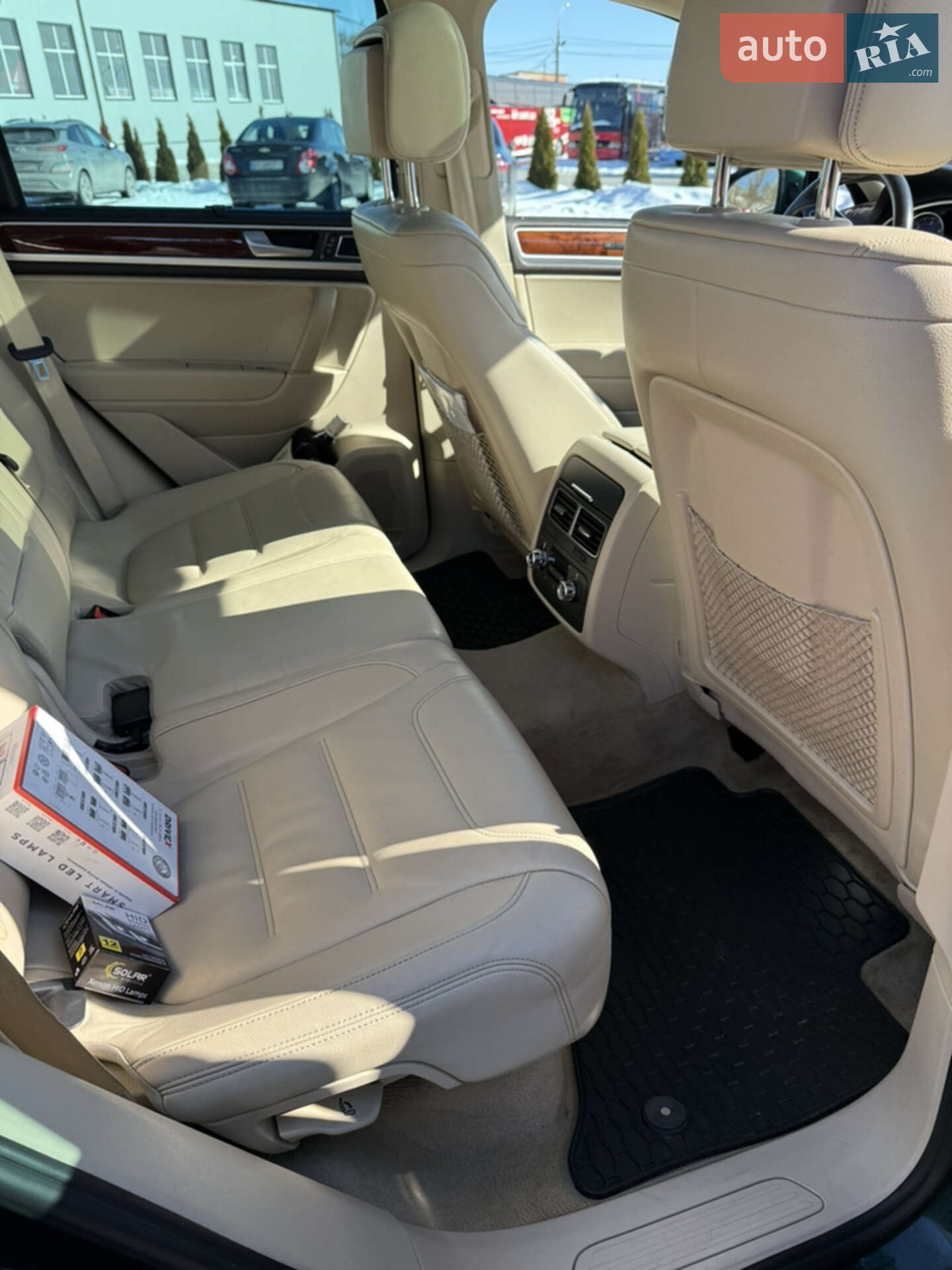 Volkswagen Touareg 2011 VIN WVGZZZ7PZBD041265 фото оголошення 15 з 17