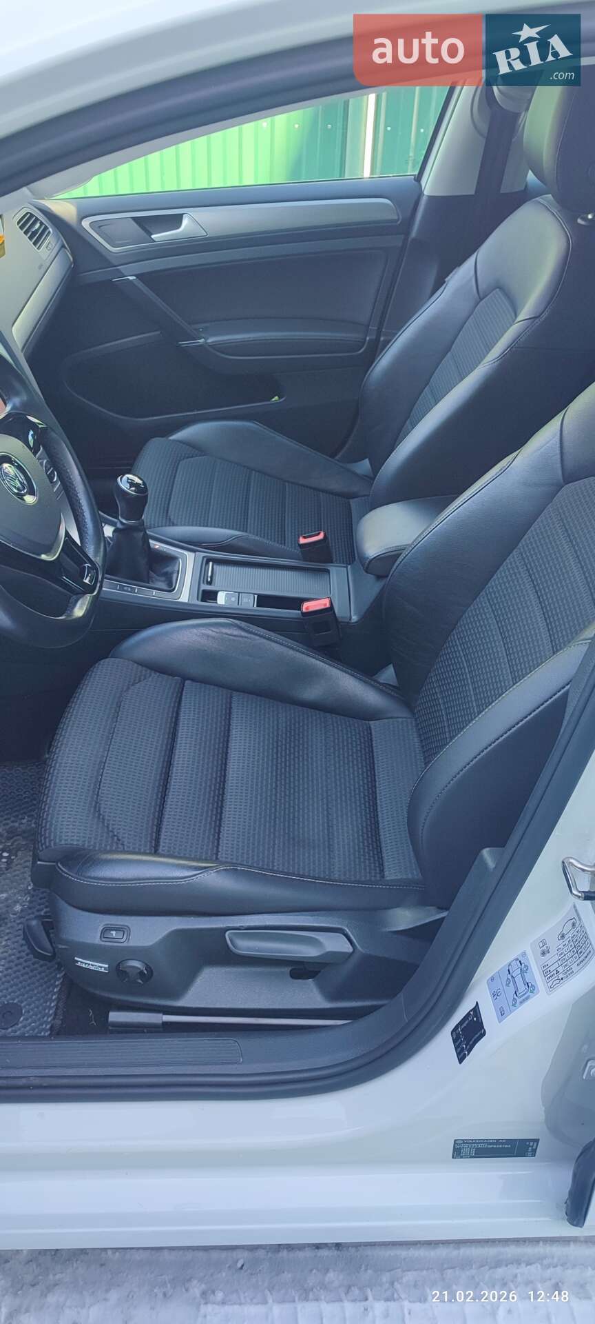 Volkswagen Golf 2015 VIN WVWZZZAUZGP536783 фото оголошення 13 з 17