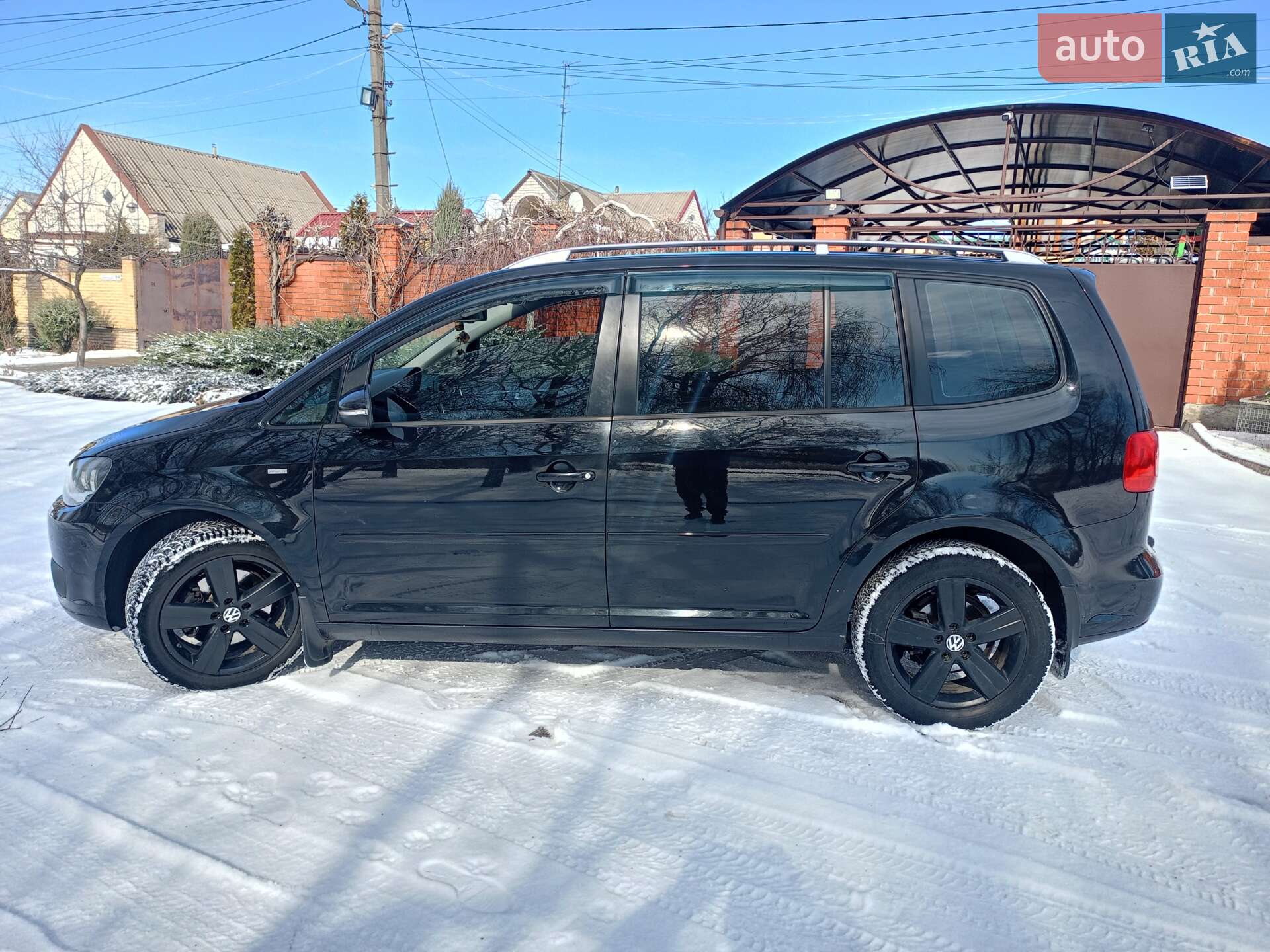 Volkswagen Touran 2013 VIN WVGZZZ1TZDW067616 фото оголошення 3 з 25