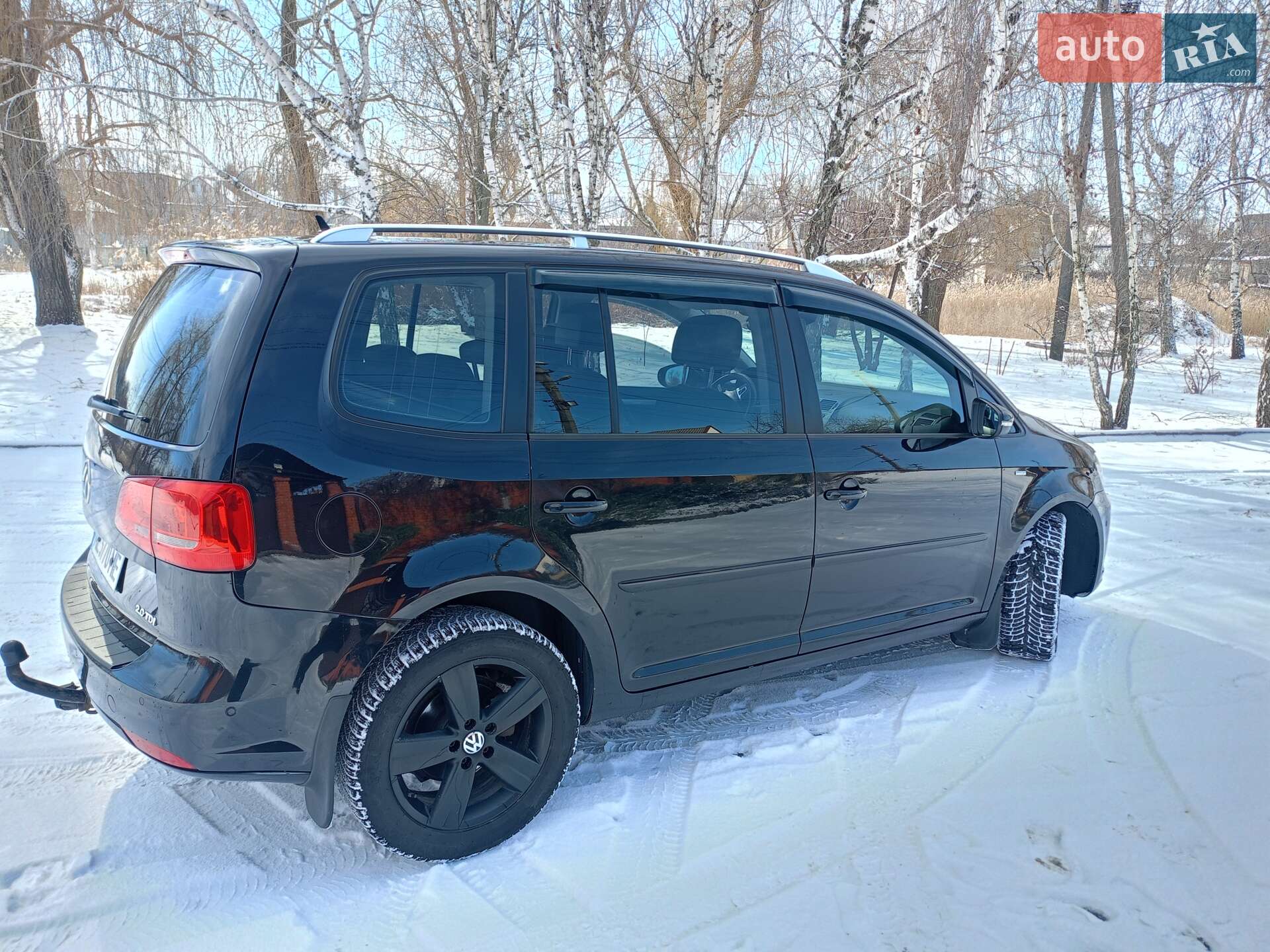 Volkswagen Touran 2013 VIN WVGZZZ1TZDW067616 фото оголошення 4 з 25