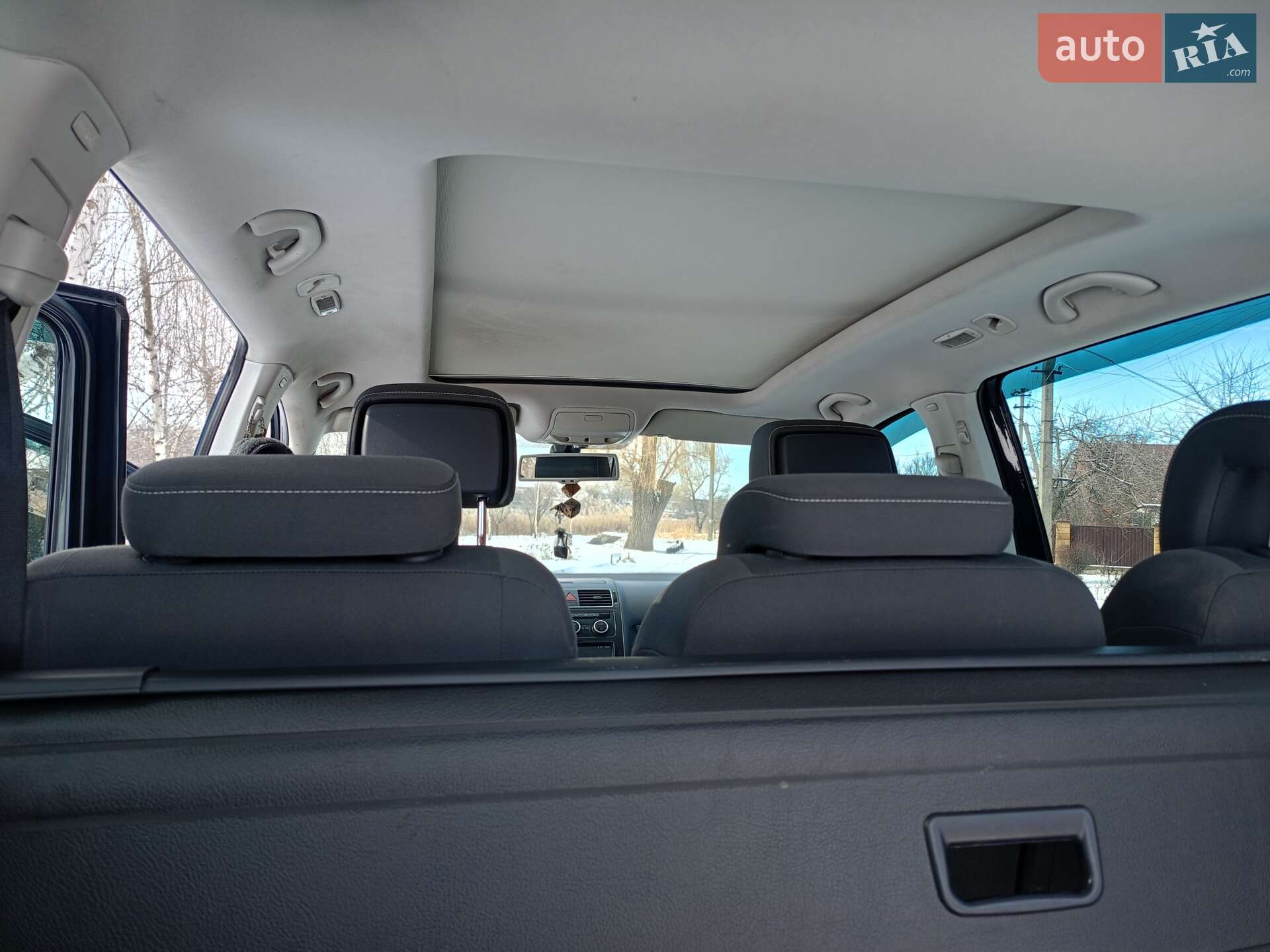 Volkswagen Touran 2013 VIN WVGZZZ1TZDW067616 фото оголошення 8 з 25