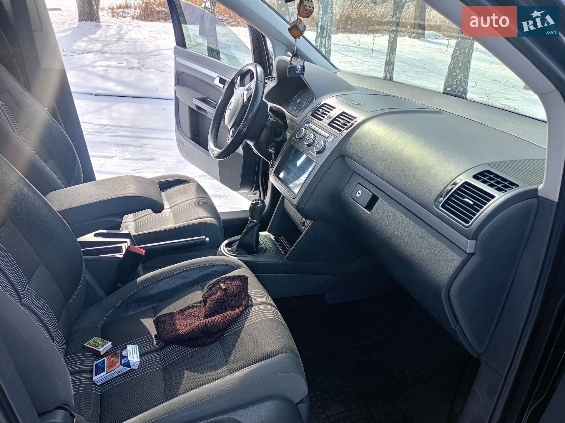 Volkswagen Touran 2013 VIN WVGZZZ1TZDW067616 фото оголошення 10 з 25