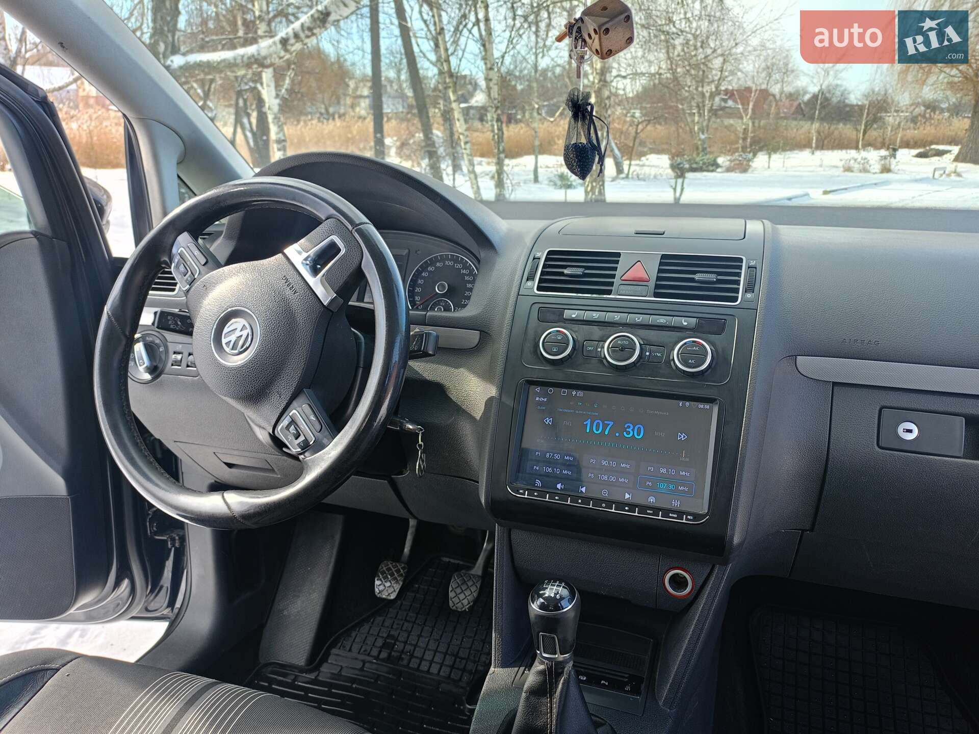 Volkswagen Touran 2013 VIN WVGZZZ1TZDW067616 фото оголошення 11 з 25