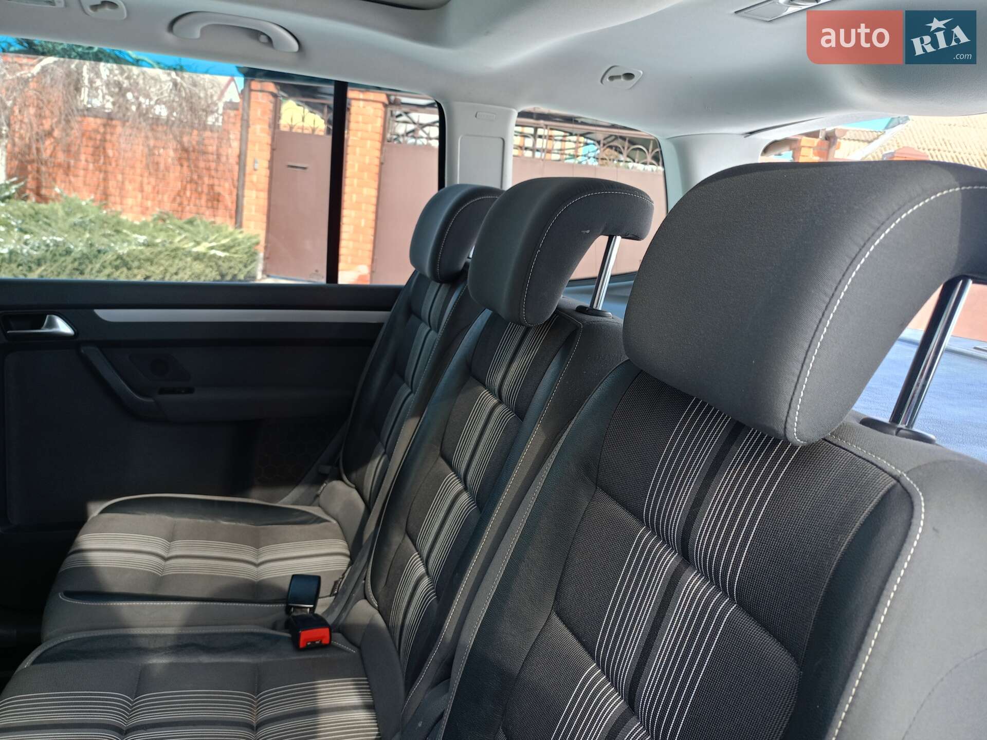 Volkswagen Touran 2013 VIN WVGZZZ1TZDW067616 фото оголошення 15 з 25