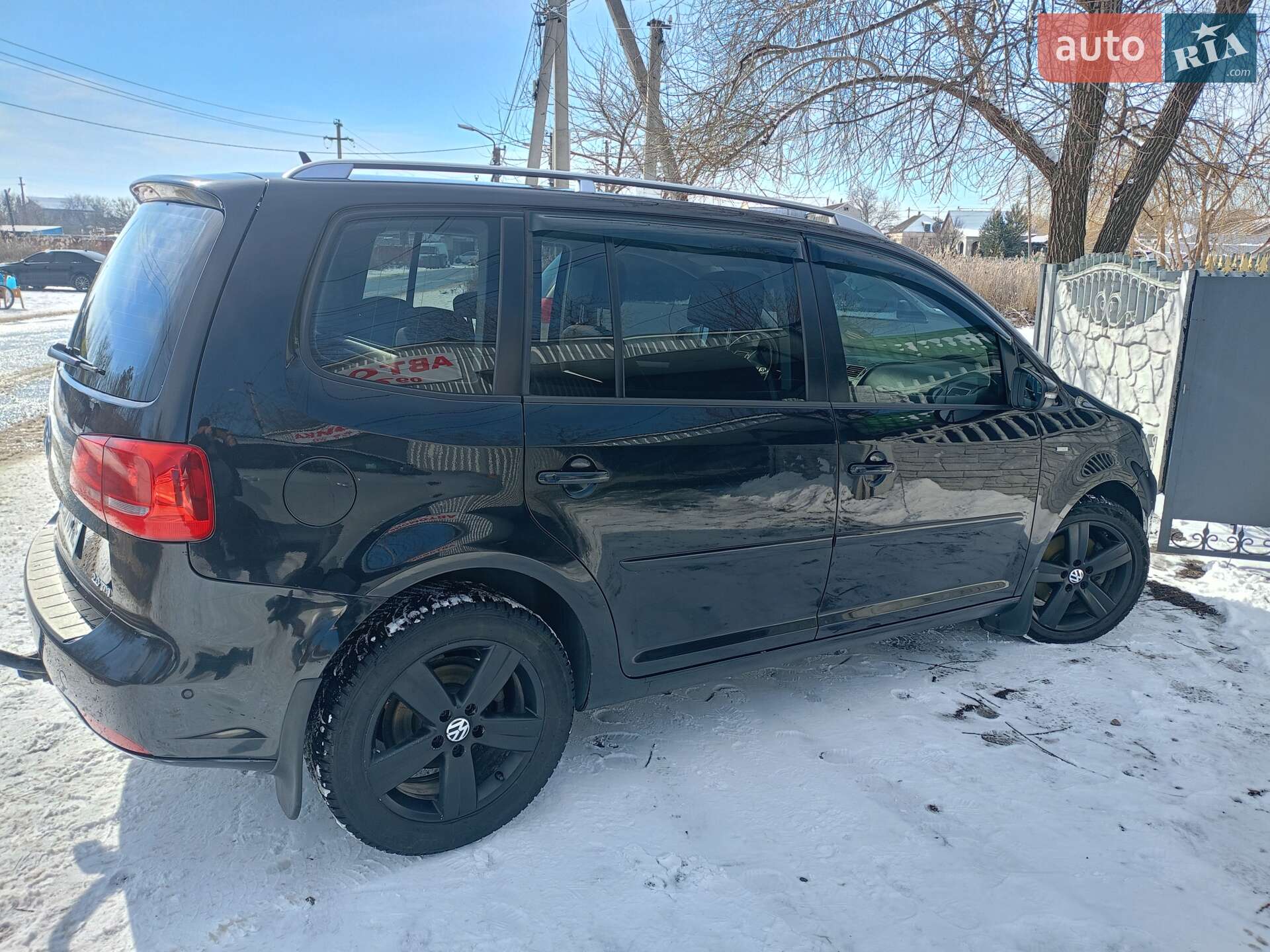 Volkswagen Touran 2013 VIN WVGZZZ1TZDW067616 фото оголошення 23 з 25