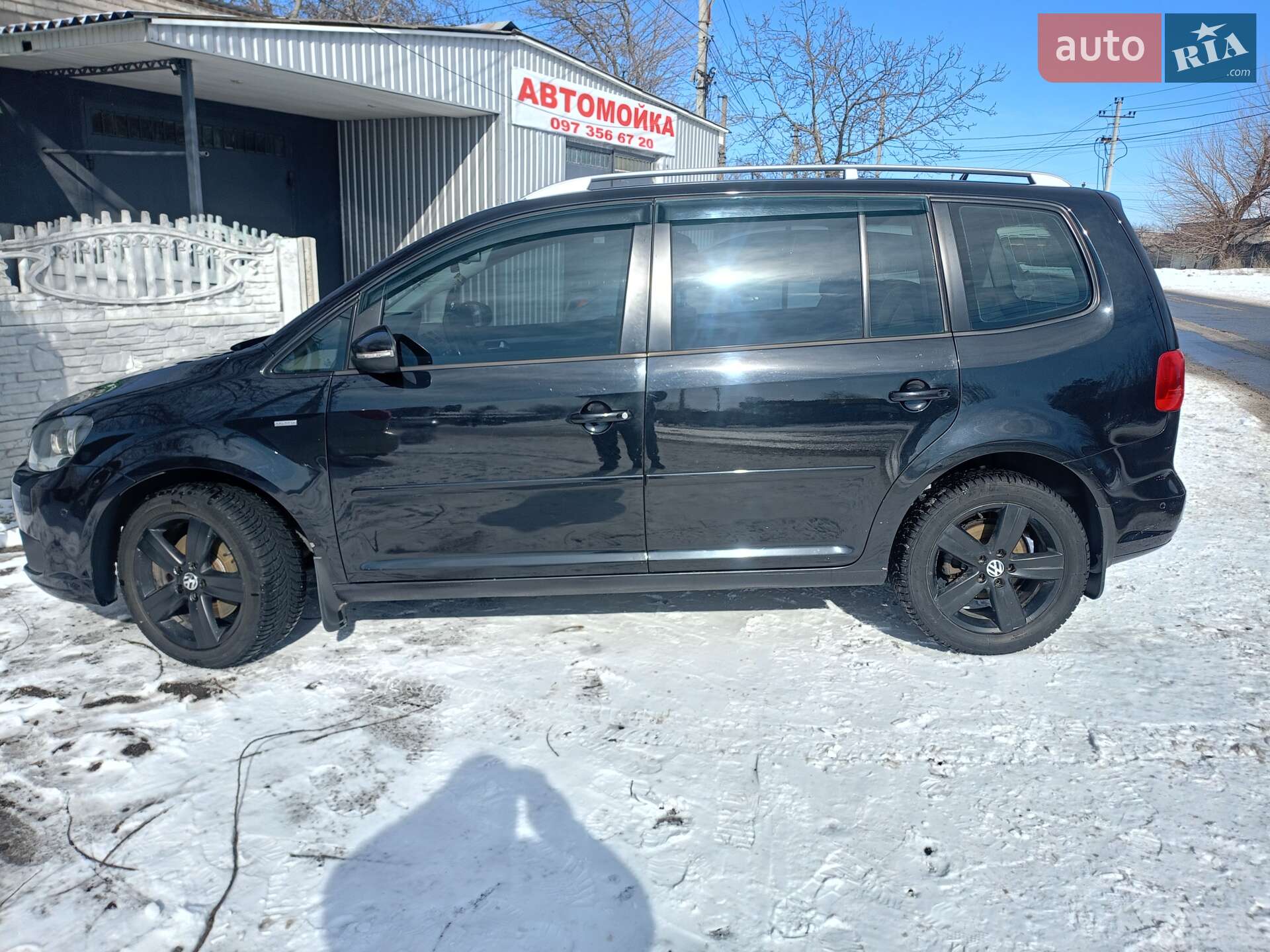 Volkswagen Touran 2013 VIN WVGZZZ1TZDW067616 фото оголошення 25 з 25
