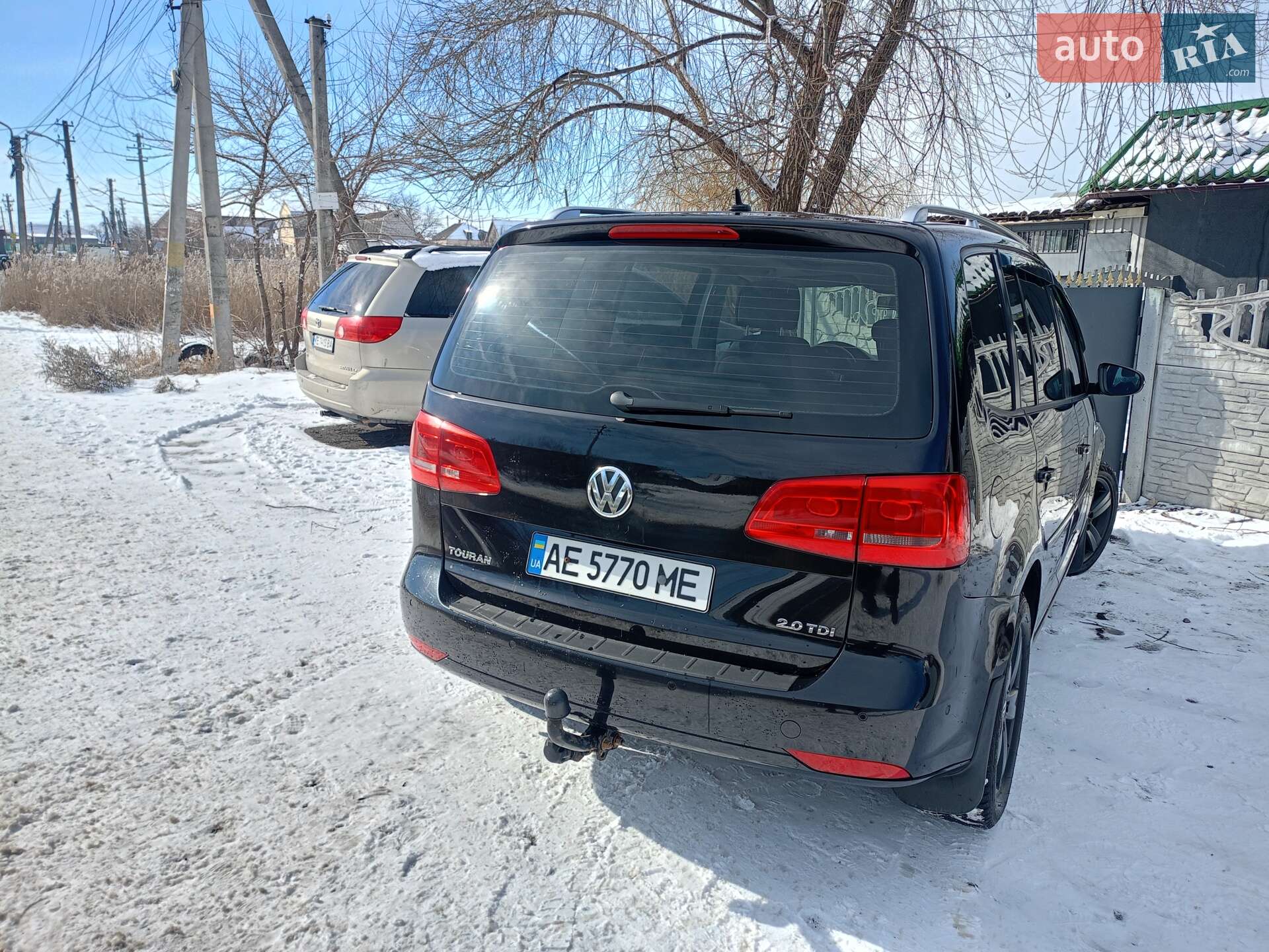 Volkswagen Touran 2013 VIN WVGZZZ1TZDW067616 фото оголошення 22 з 25