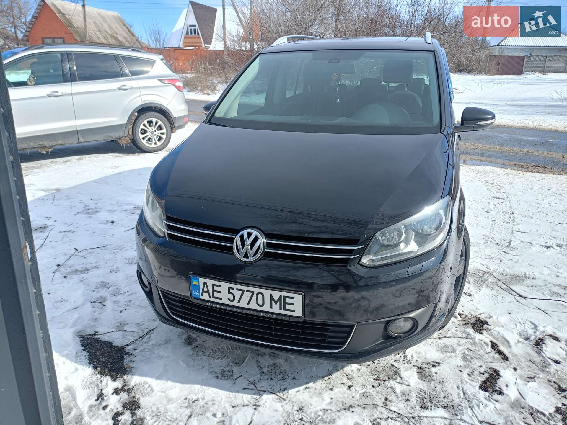 Volkswagen Touran 2013 VIN WVGZZZ1TZDW067616 фото оголошення 24 з 25