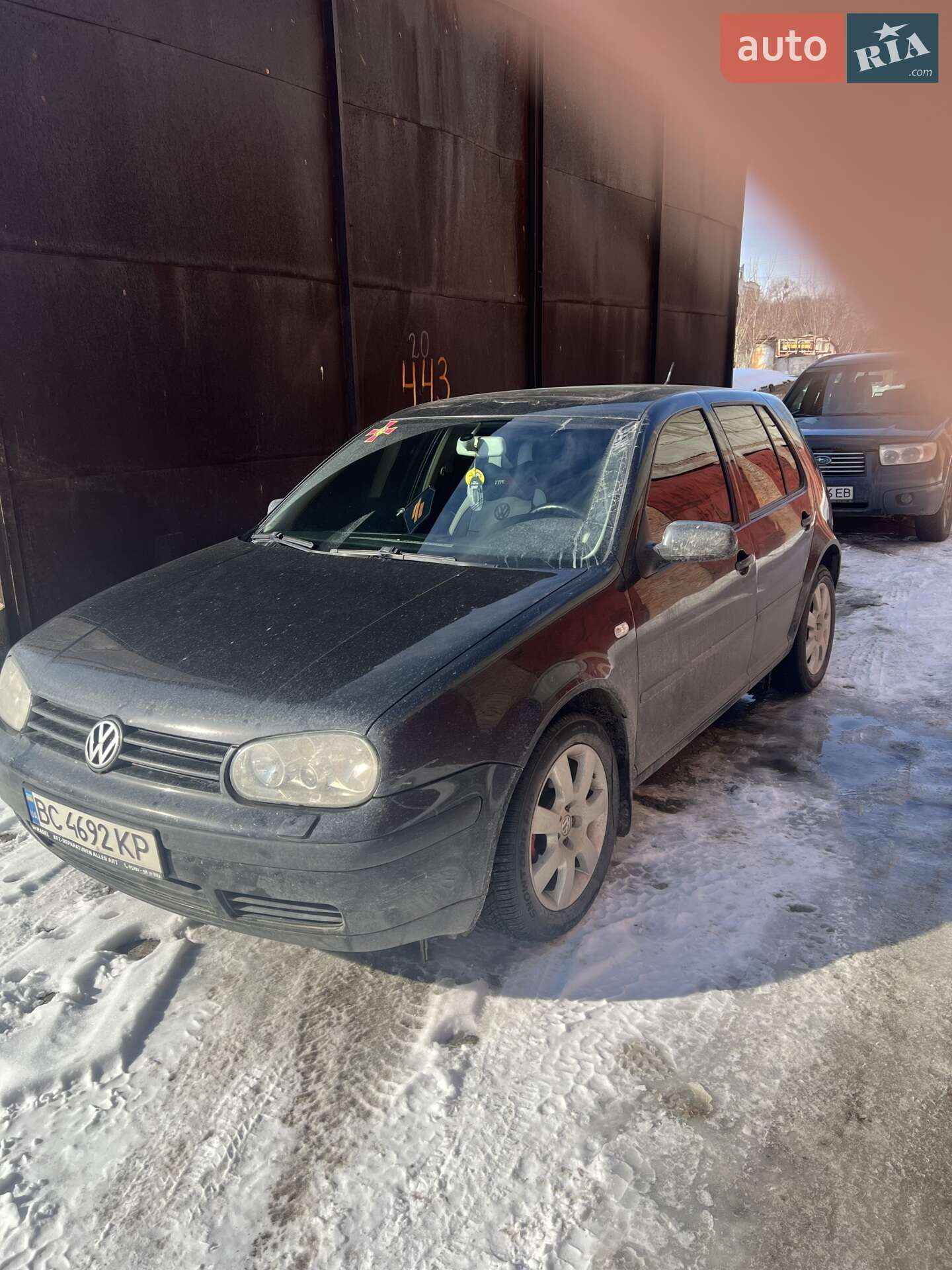 Volkswagen Golf 2001 VIN WVWZZZ1JZ2B086715 фото оголошення 2 з 6