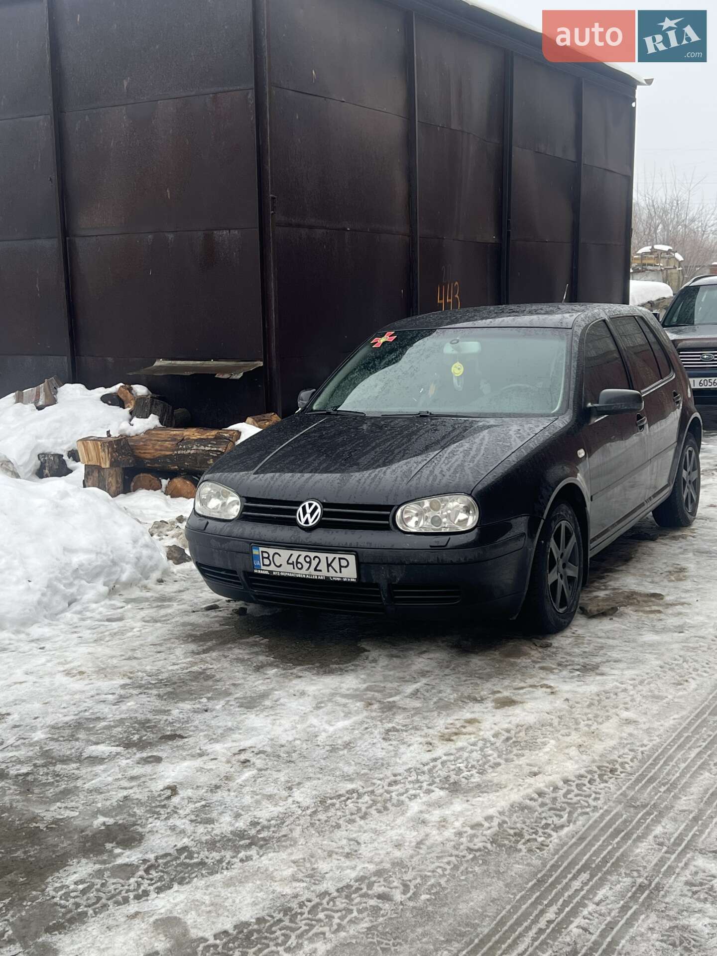 Volkswagen Golf 2001 VIN WVWZZZ1JZ2B086715 фото оголошення 5 з 6