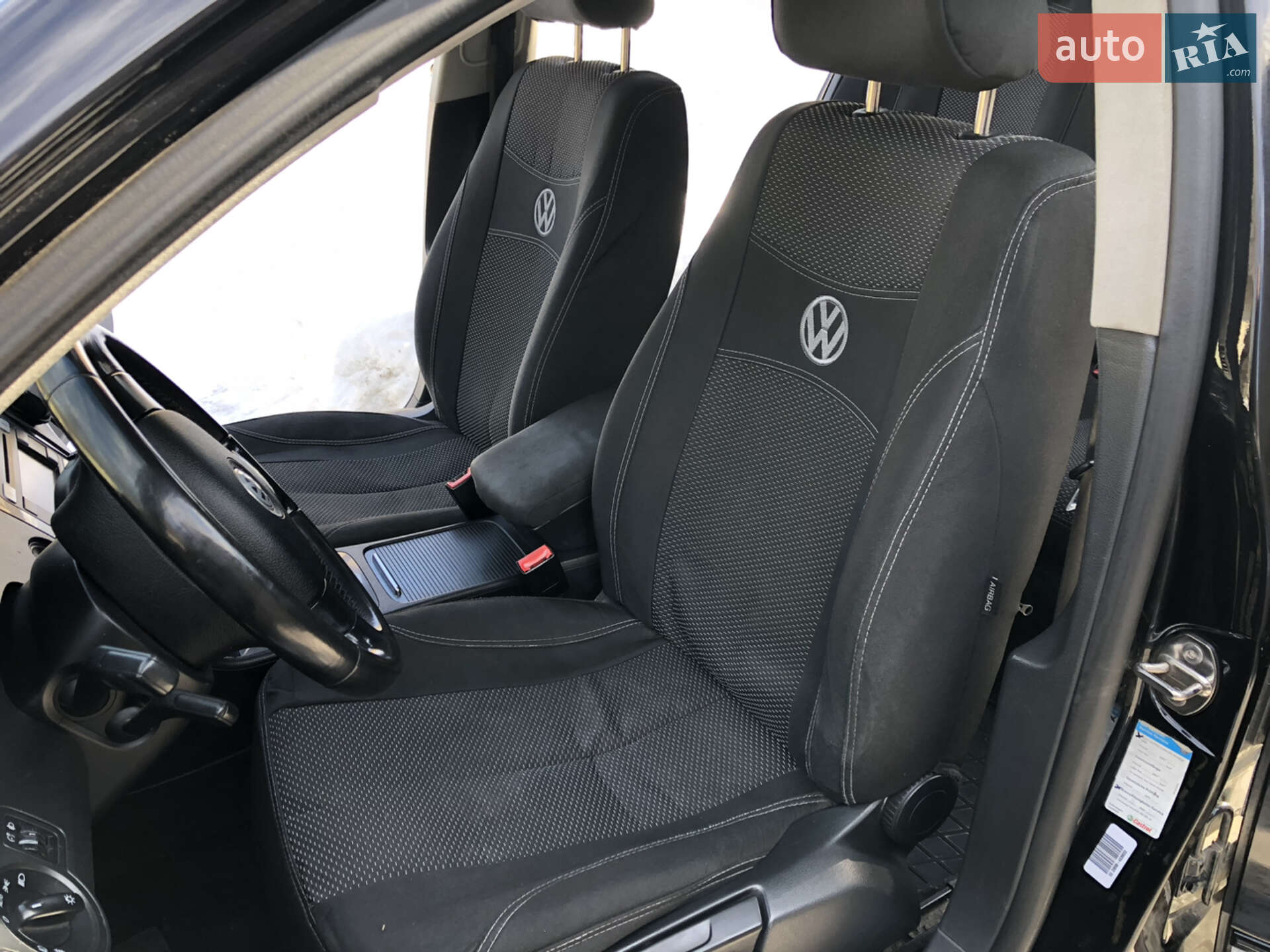 Volkswagen Passat 2009 VIN WVWZZZ3CZ9E125864 фото оголошення 5 з 7