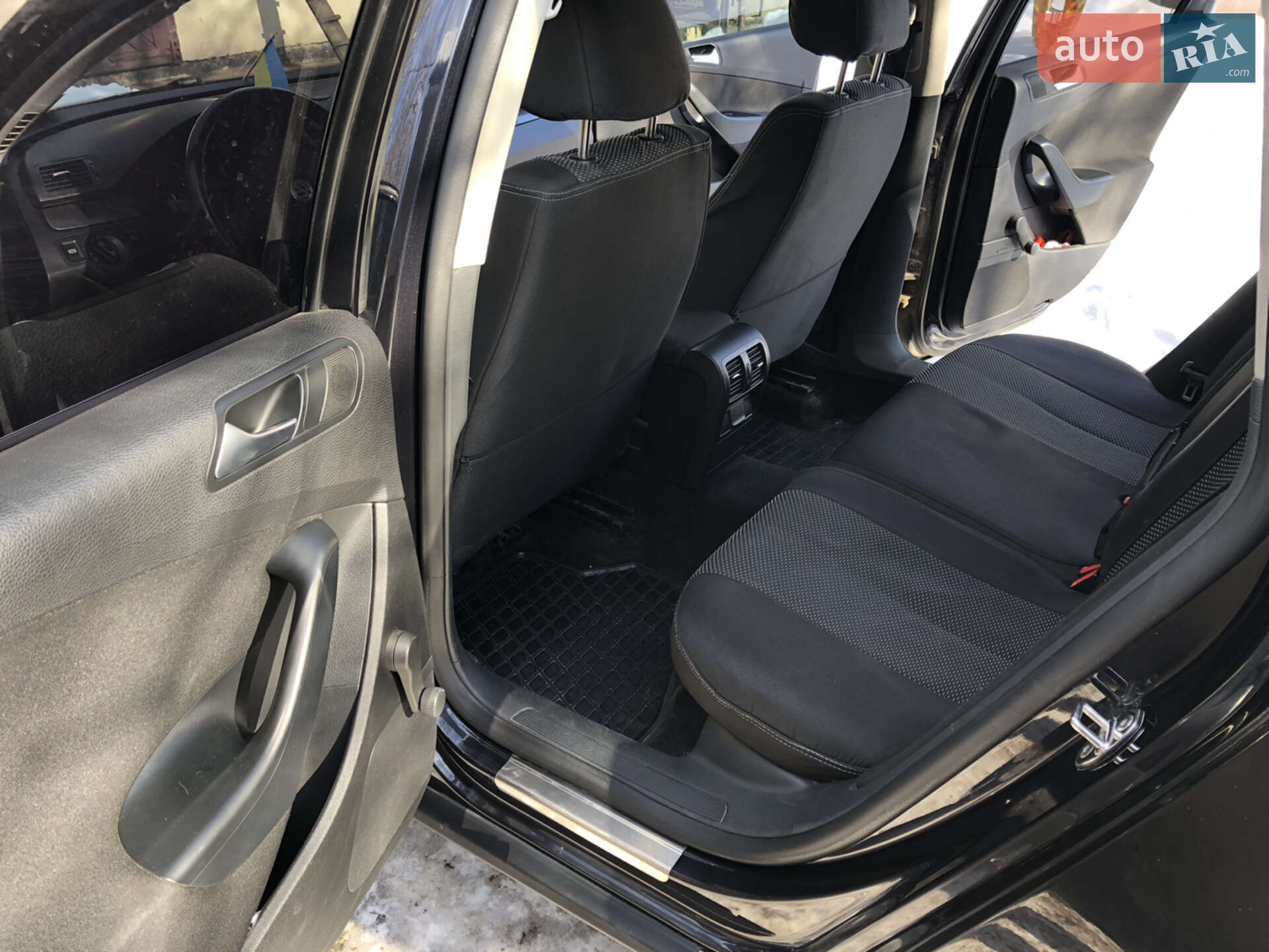 Volkswagen Passat 2009 VIN WVWZZZ3CZ9E125864 фото оголошення 6 з 7