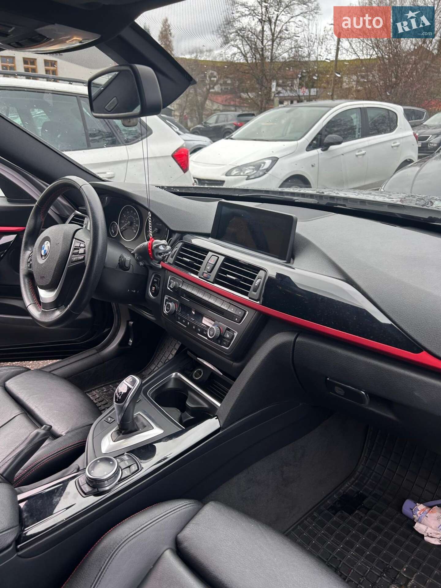 BMW 3 Series 2013 VIN WBA3X5C55ED556525 фото оголошення 2 з 9