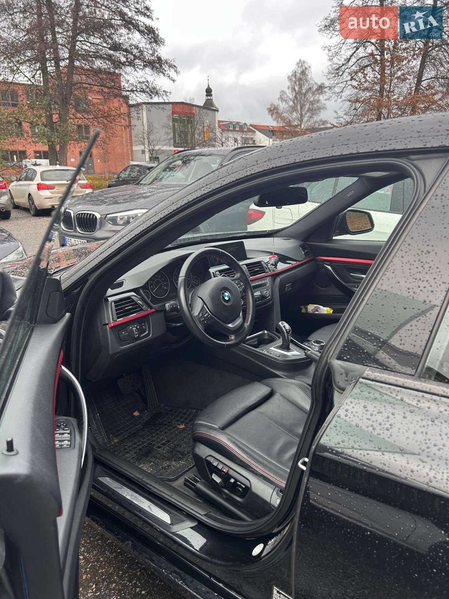 BMW 3 Series 2013 VIN WBA3X5C55ED556525 фото оголошення 3 з 9