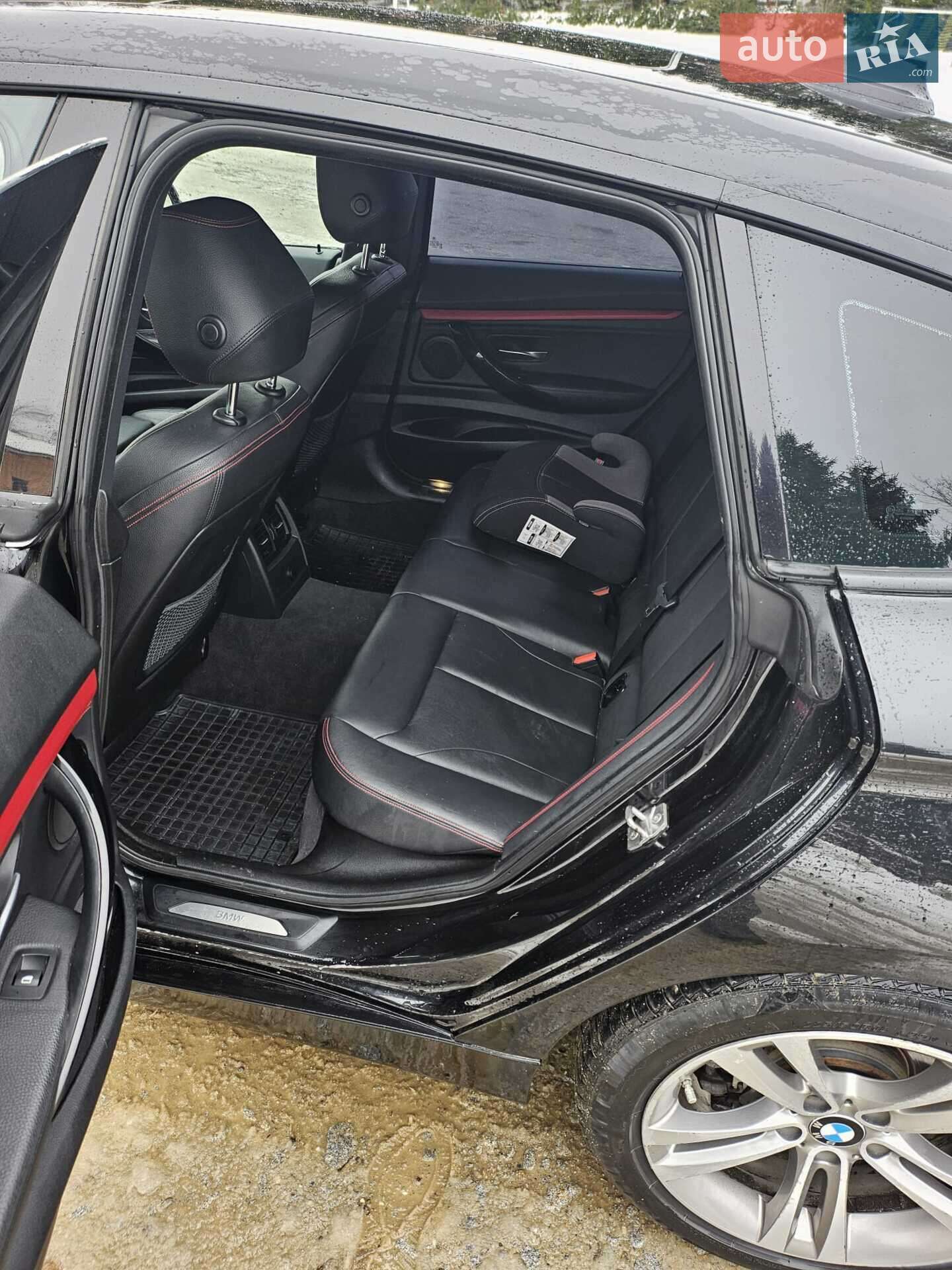 BMW 3 Series 2013 VIN WBA3X5C55ED556525 фото оголошення 4 з 9