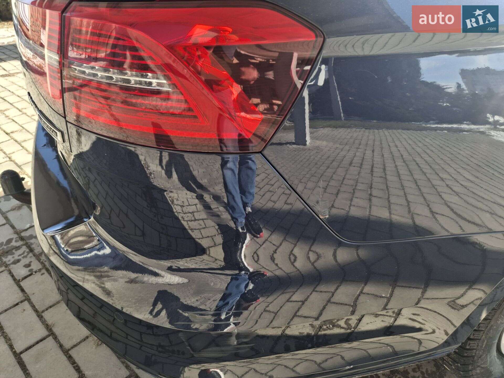 Volkswagen Passat 2015 VIN WVWZZZ3CZGE086145 фото оголошення 16 з 26