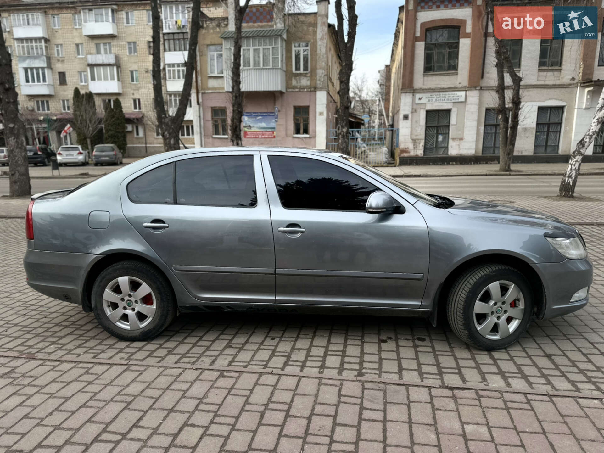 Skoda Octavia 2011 VIN TMBBK41Z2CB152393 фото оголошення 5 з 16