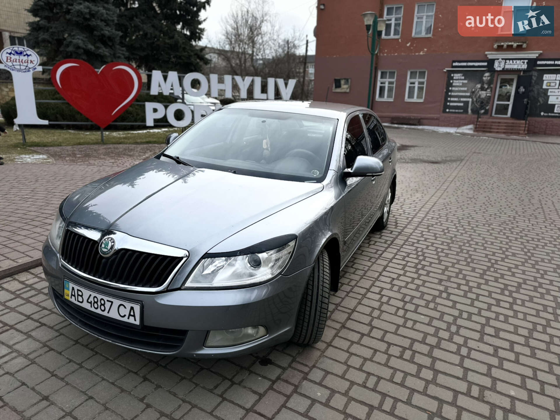 Skoda Octavia 2011 VIN TMBBK41Z2CB152393 фото оголошення 7 з 16
