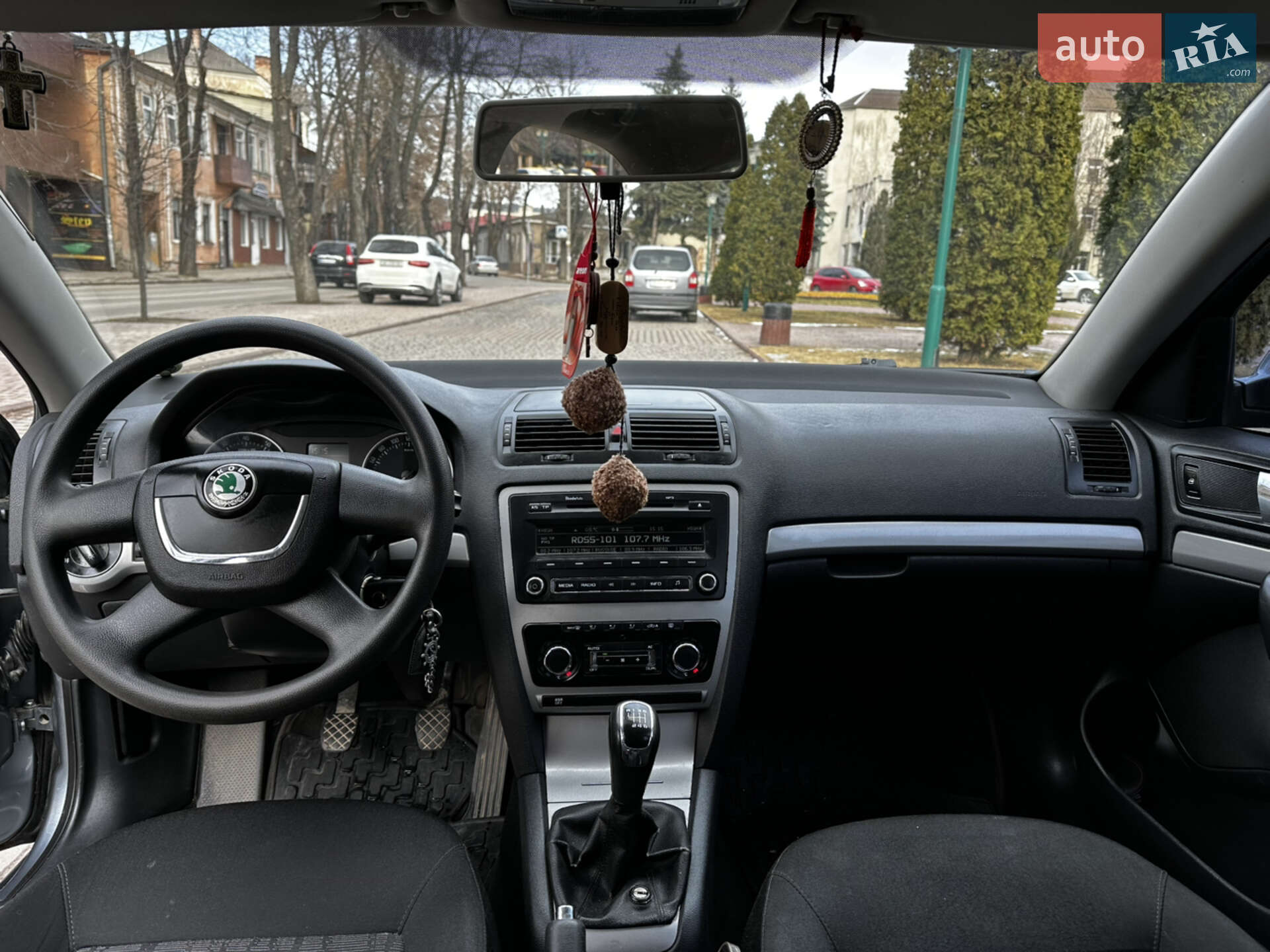 Skoda Octavia 2011 VIN TMBBK41Z2CB152393 фото оголошення 14 з 16