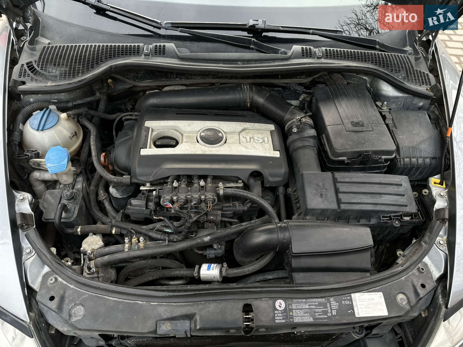 Skoda Octavia 2011 VIN TMBBK41Z2CB152393 фото оголошення 15 з 16