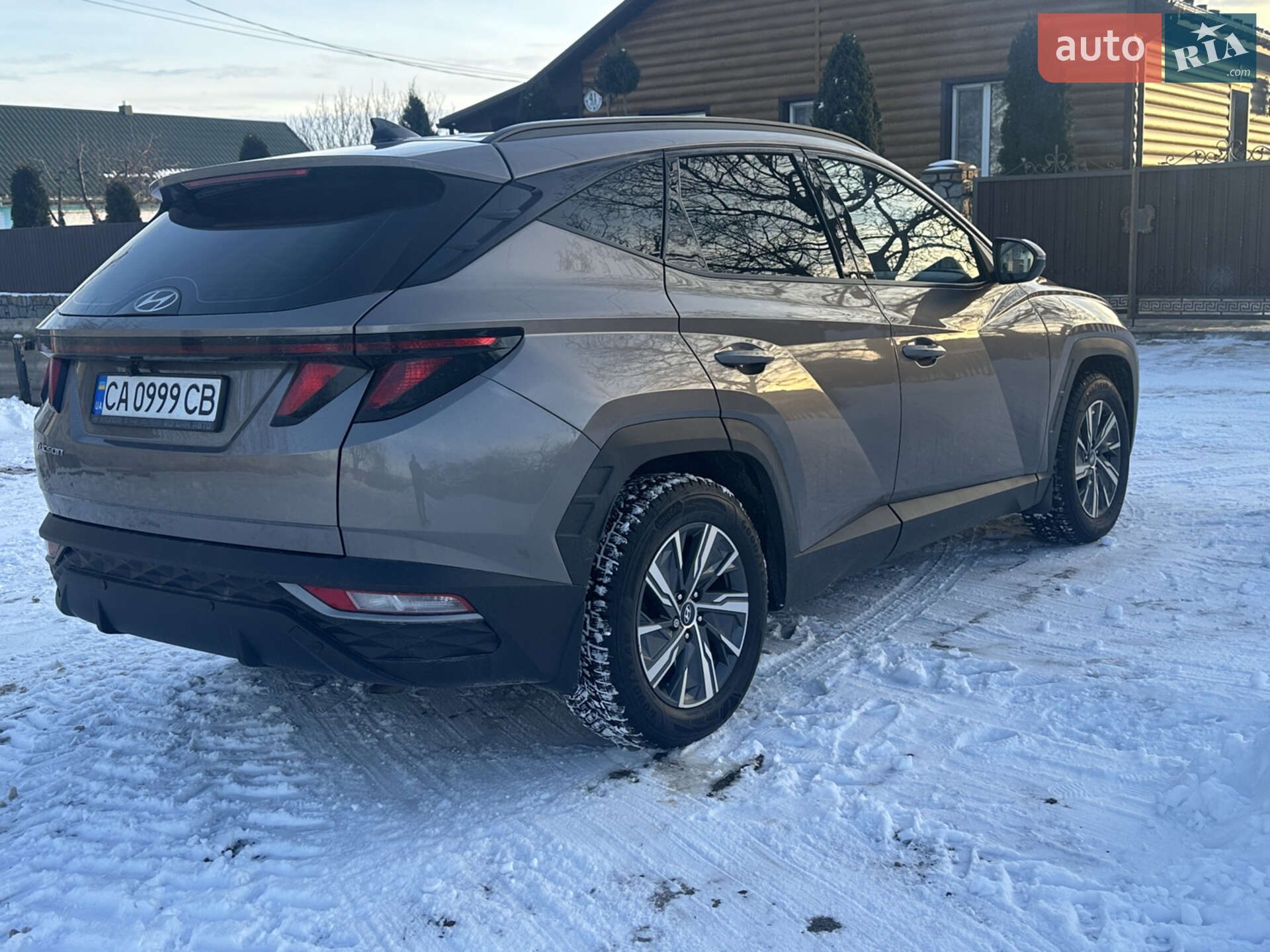 Hyundai Tucson 2021 VIN TMAJB81DBMJ042178 фото оголошення 30 з 30