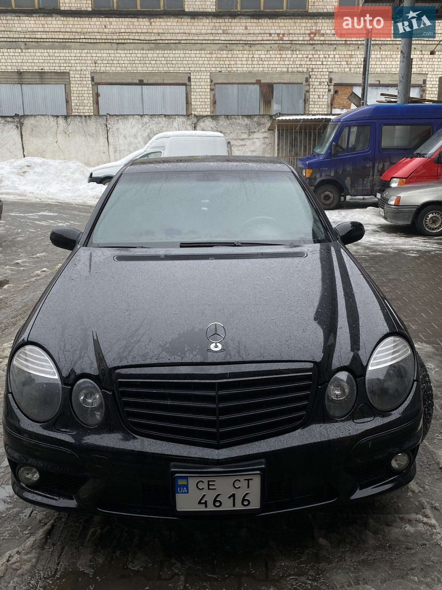 Mercedes-Benz E-Class 2004 VIN WDB2110061X100734 фото оголошення 4 з 22