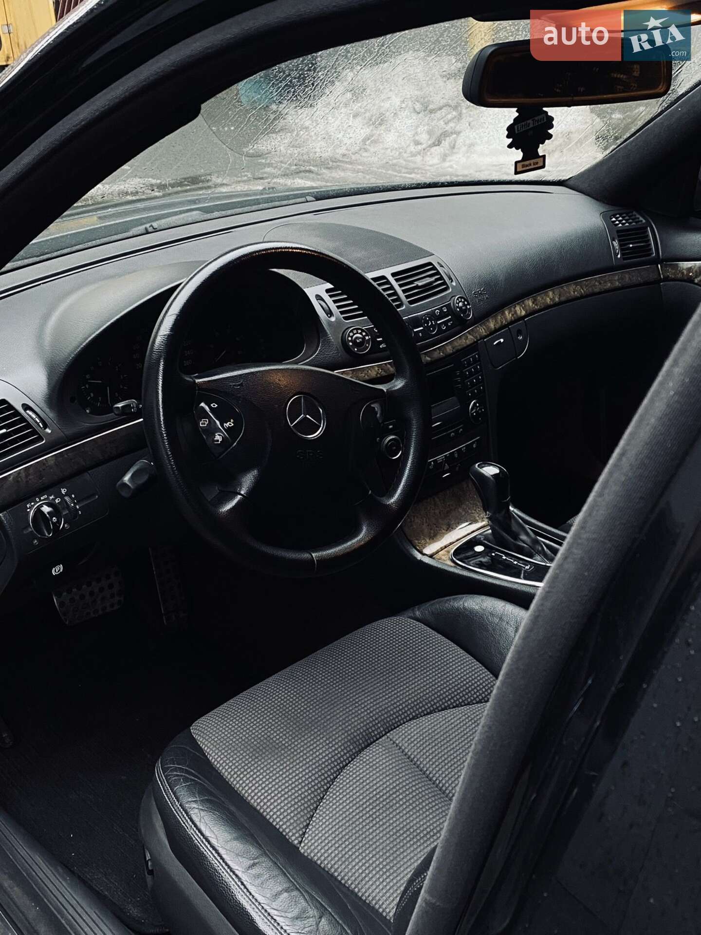 Mercedes-Benz E-Class 2004 VIN WDB2110061X100734 фото оголошення 10 з 22