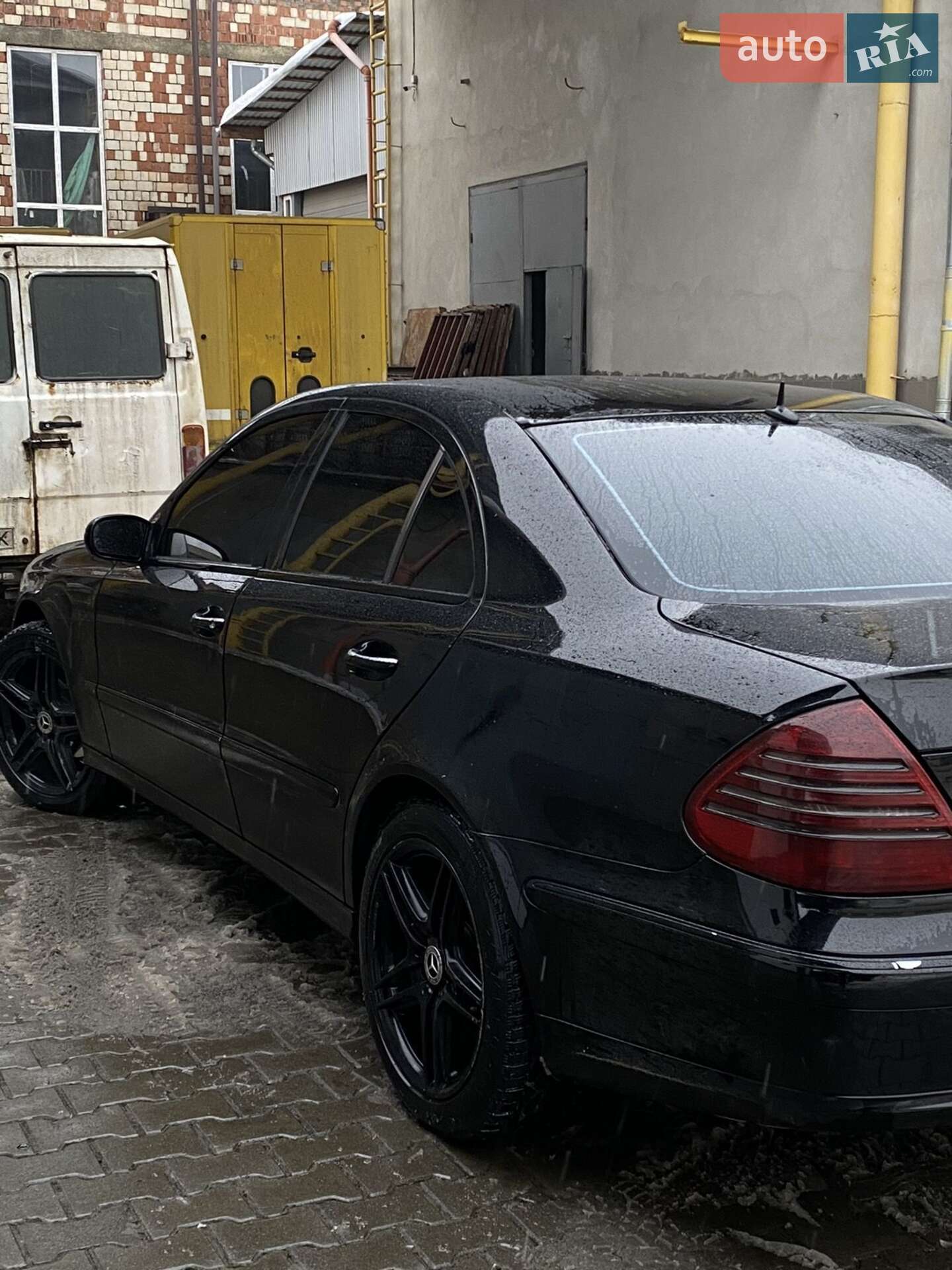 Mercedes-Benz E-Class 2004 VIN WDB2110061X100734 фото оголошення 7 з 22