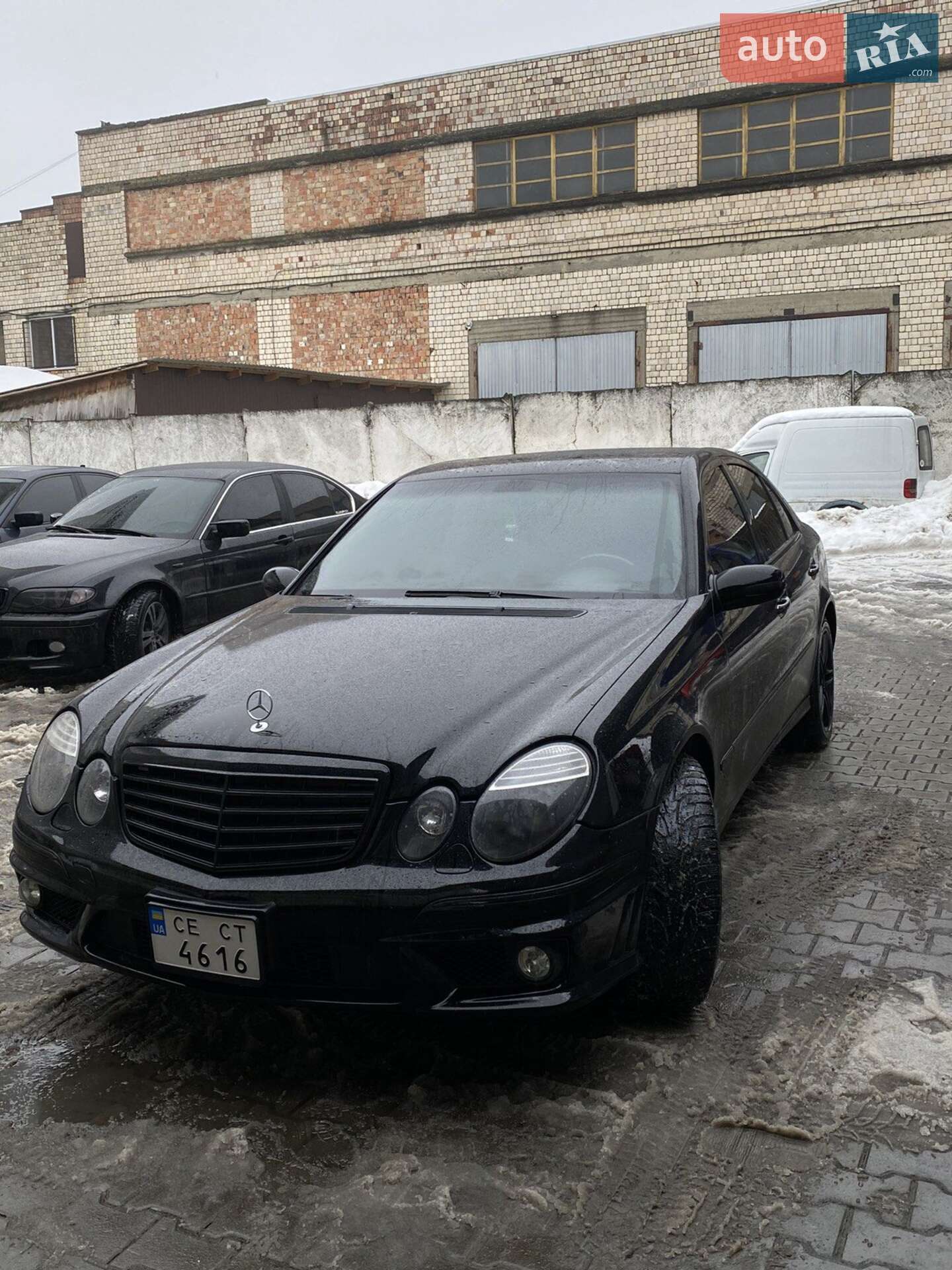 Mercedes-Benz E-Class 2004 VIN WDB2110061X100734 фото оголошення 3 з 22
