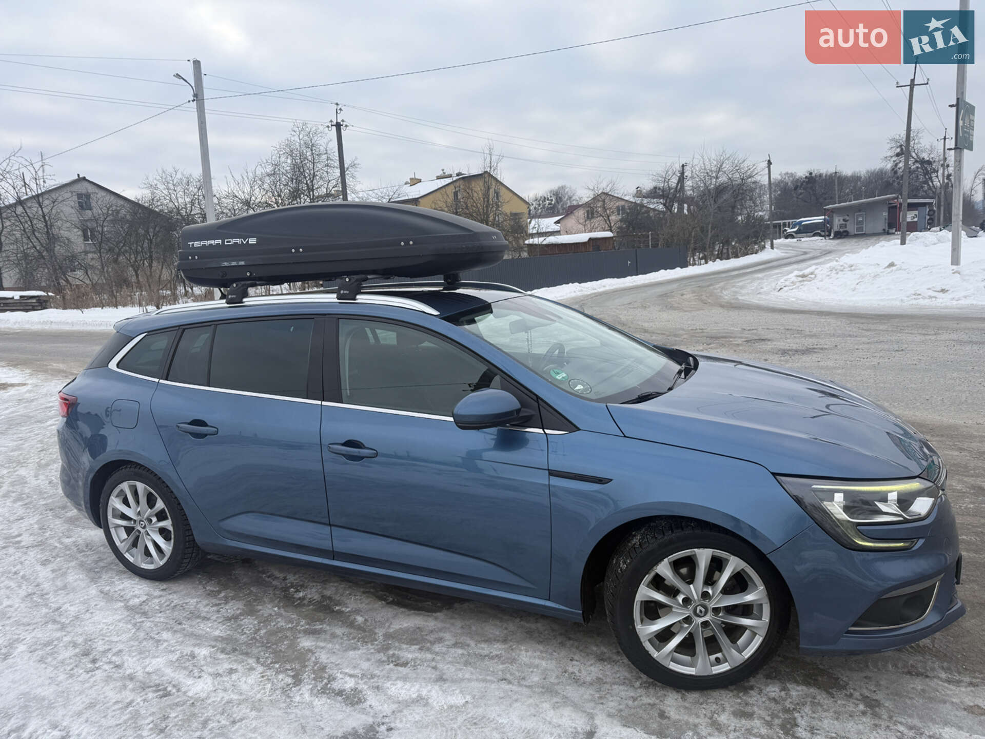Renault Megane 2017 VIN VF1RFB00159389489 фото оголошення 5 з 28