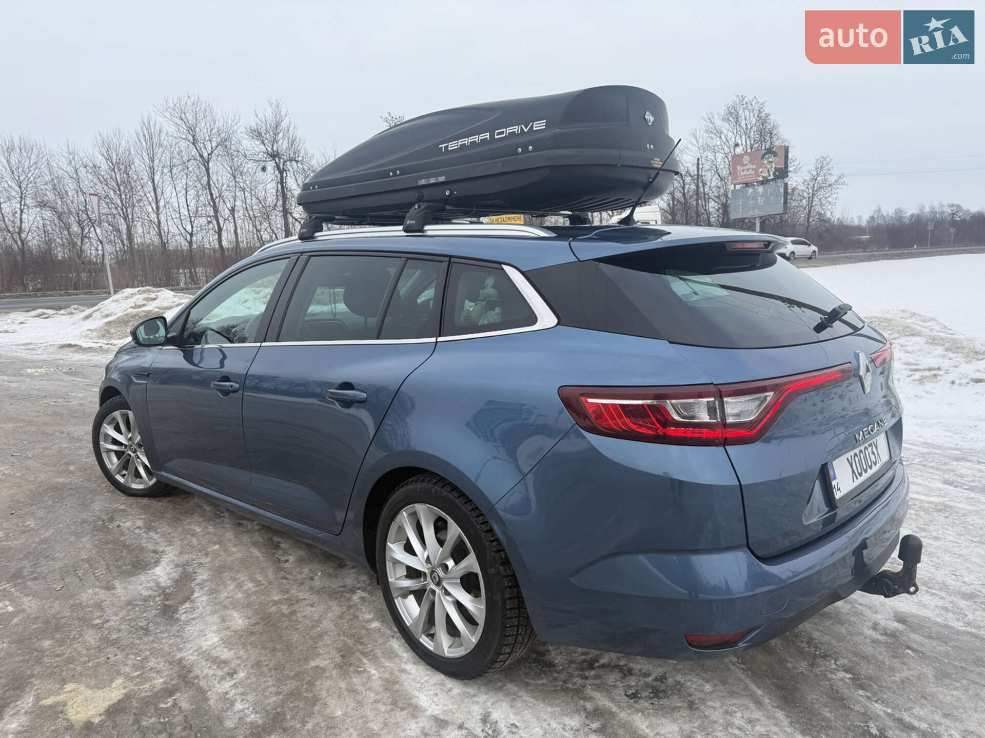 Renault Megane 2017 VIN VF1RFB00159389489 фото оголошення 8 з 28