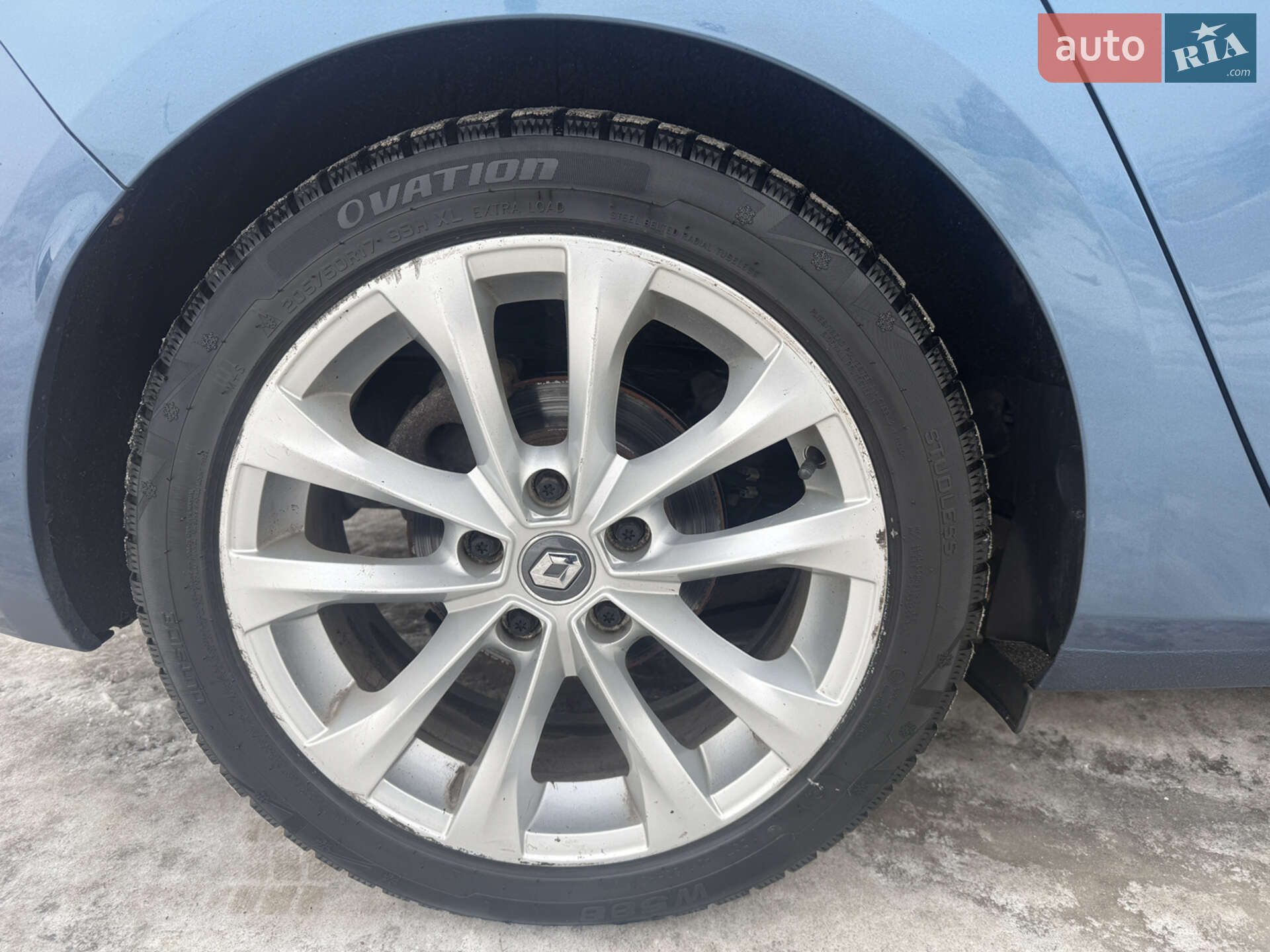 Renault Megane 2017 VIN VF1RFB00159389489 фото оголошення 9 з 28