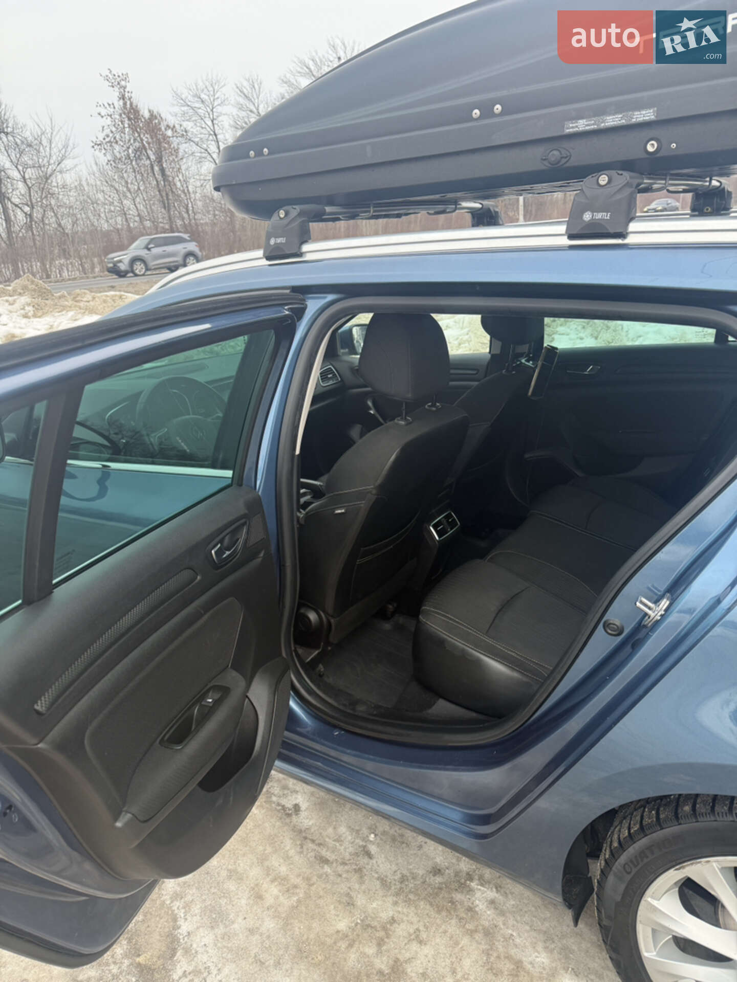Renault Megane 2017 VIN VF1RFB00159389489 фото оголошення 12 з 28