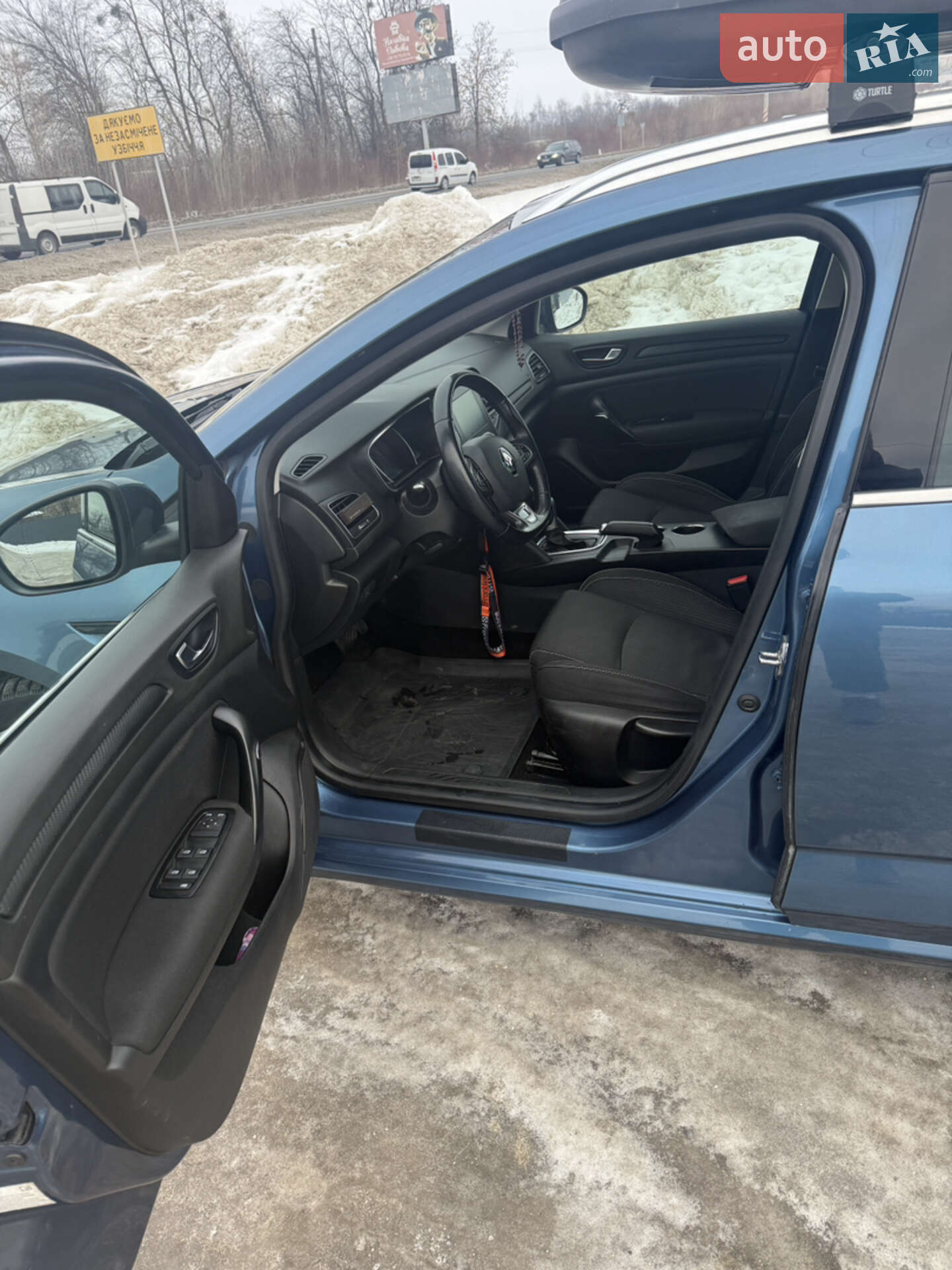Renault Megane 2017 VIN VF1RFB00159389489 фото оголошення 13 з 28