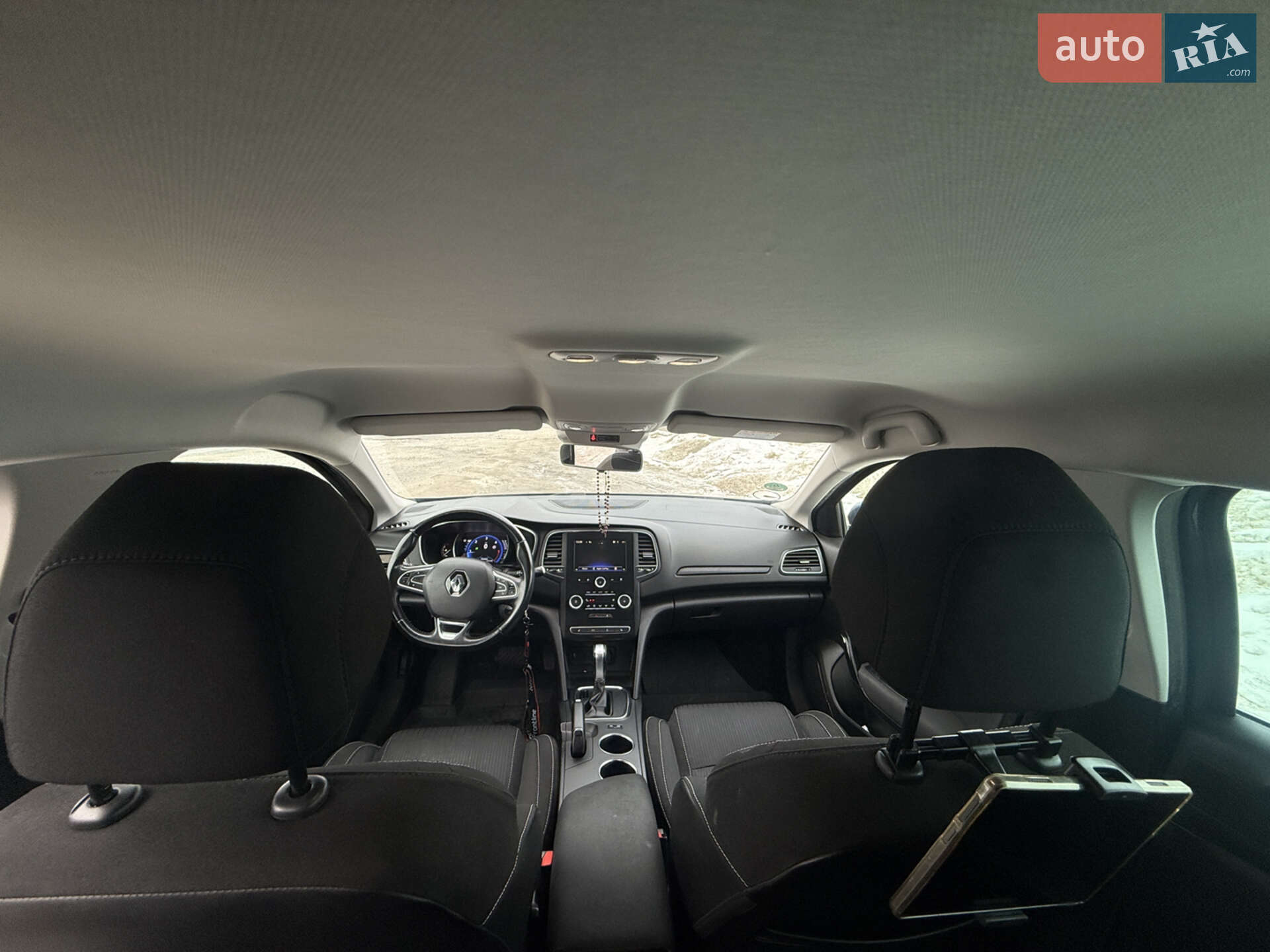 Renault Megane 2017 VIN VF1RFB00159389489 фото оголошення 16 з 28