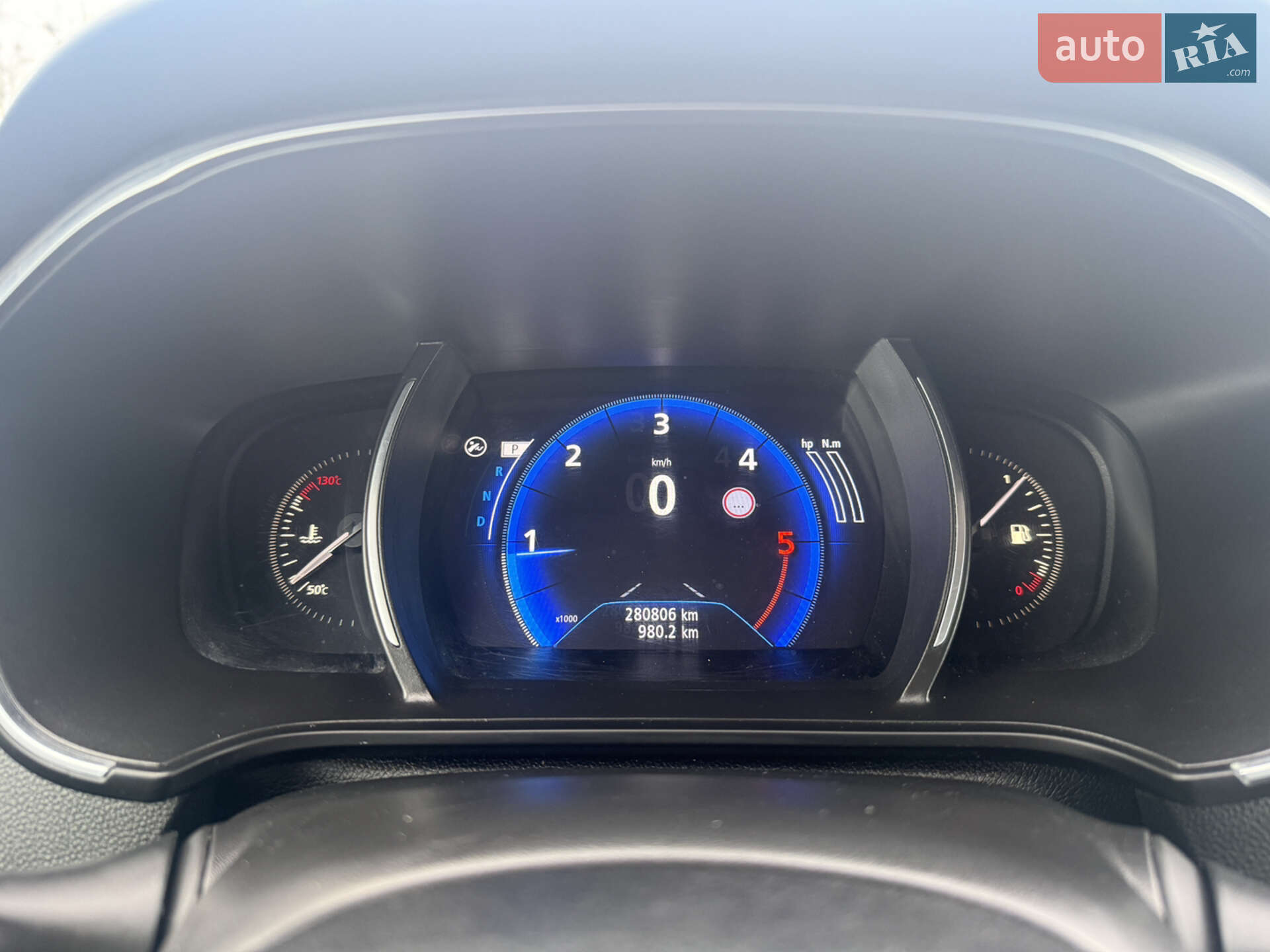 Renault Megane 2017 VIN VF1RFB00159389489 фото оголошення 17 з 28