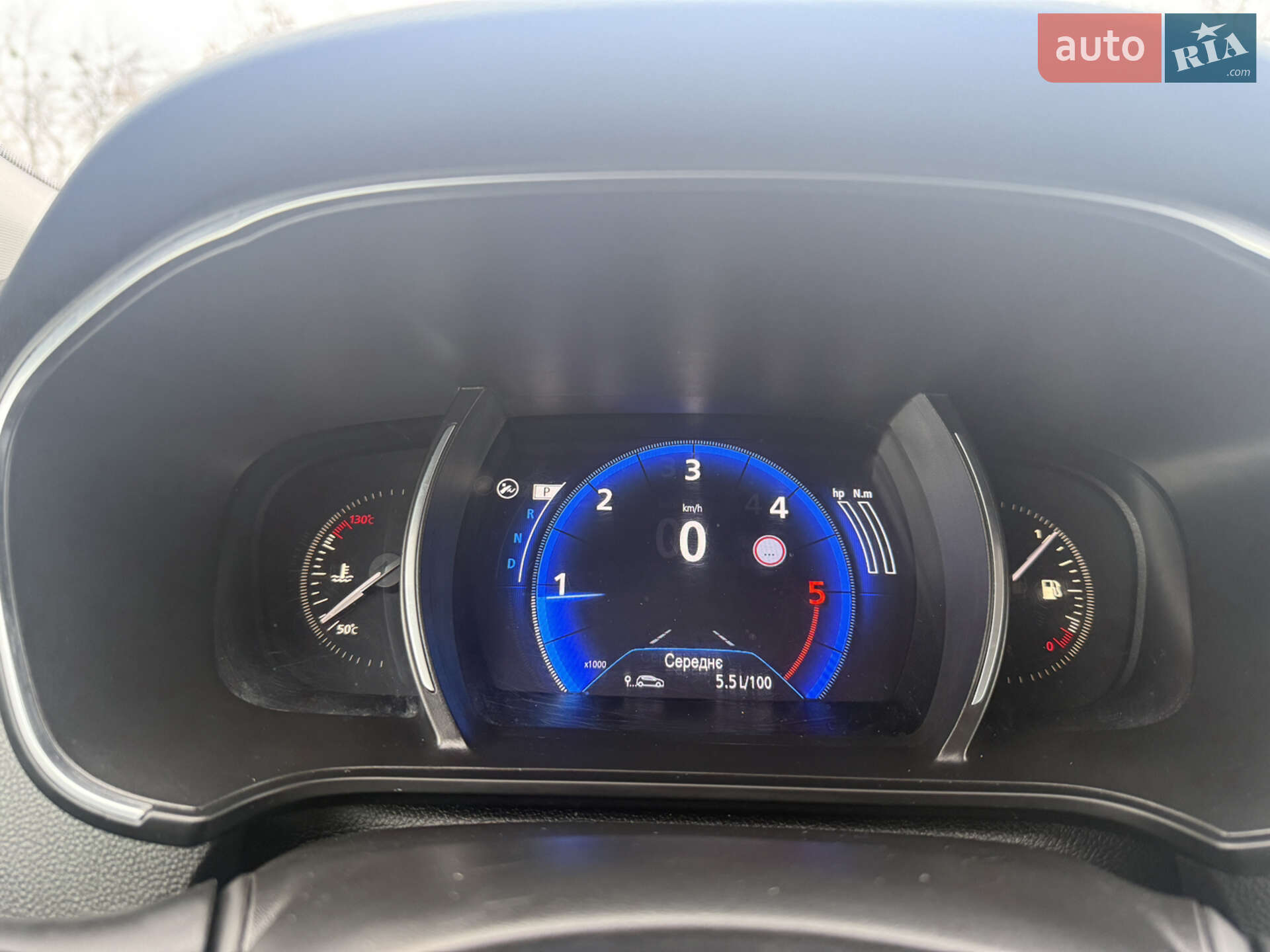 Renault Megane 2017 VIN VF1RFB00159389489 фото оголошення 18 з 28