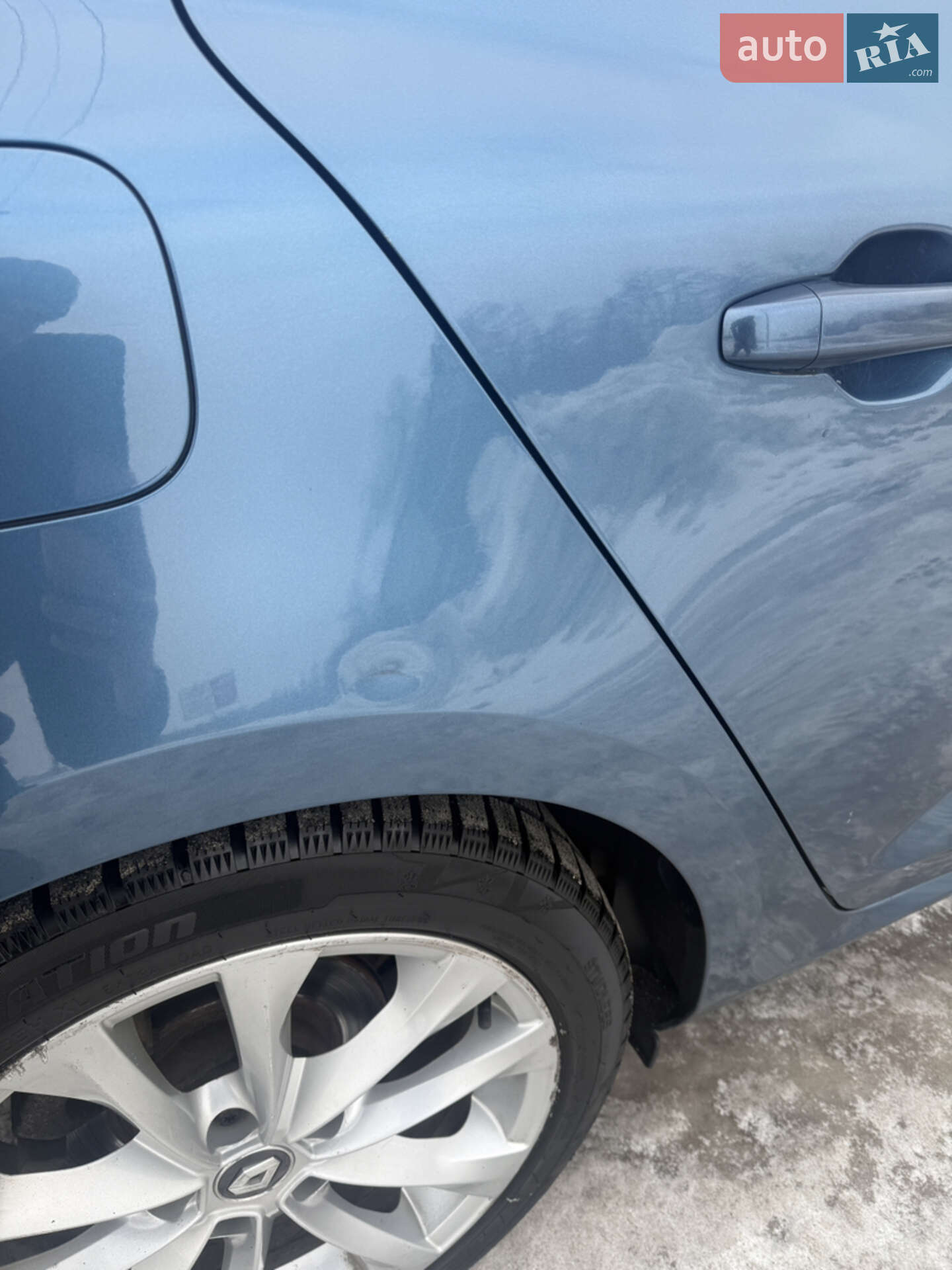Renault Megane 2017 VIN VF1RFB00159389489 фото оголошення 22 з 28