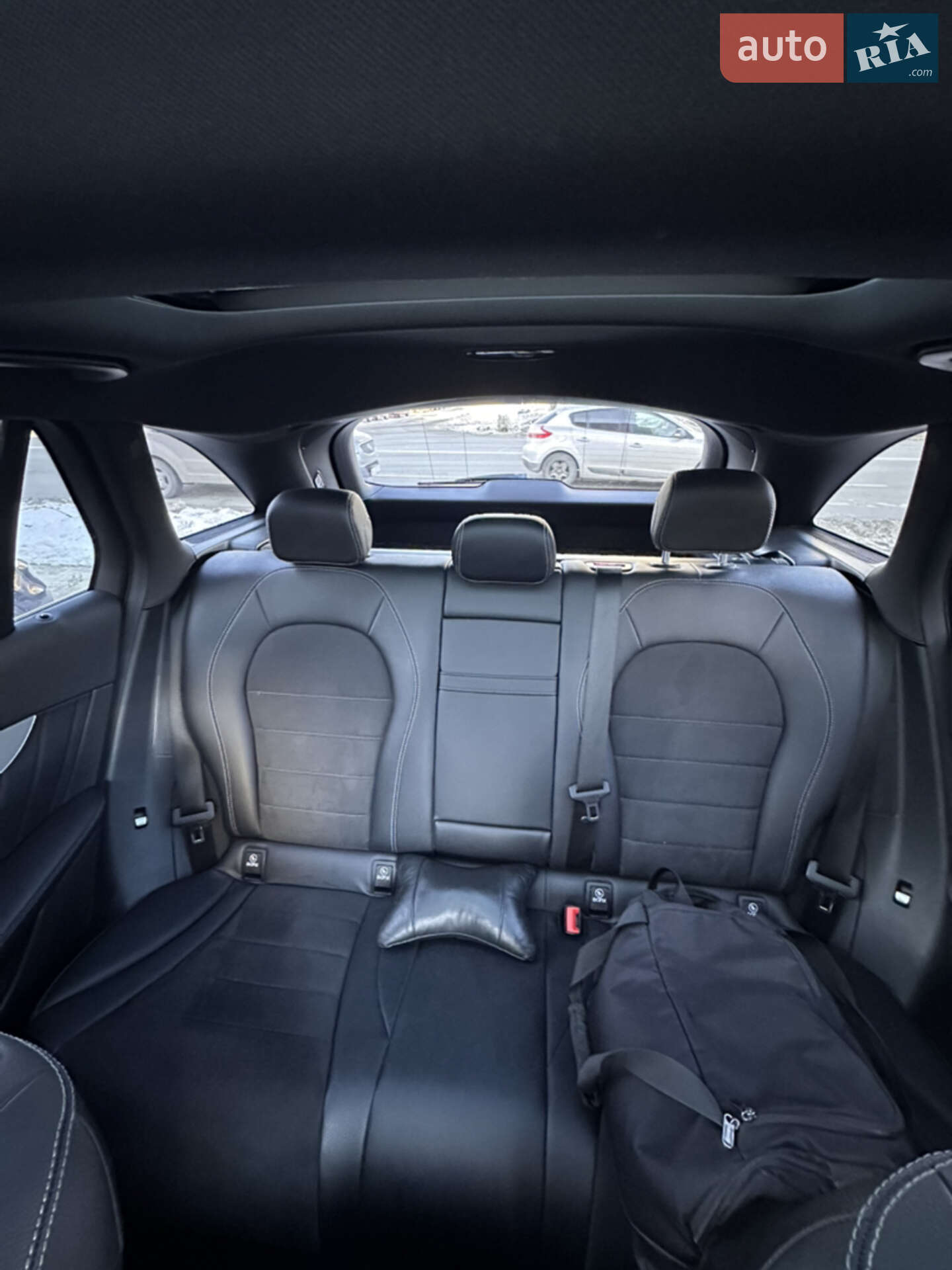 Mercedes-Benz GLC-Class 2016 VIN WDC2539461F063713 фото оголошення 11 з 14