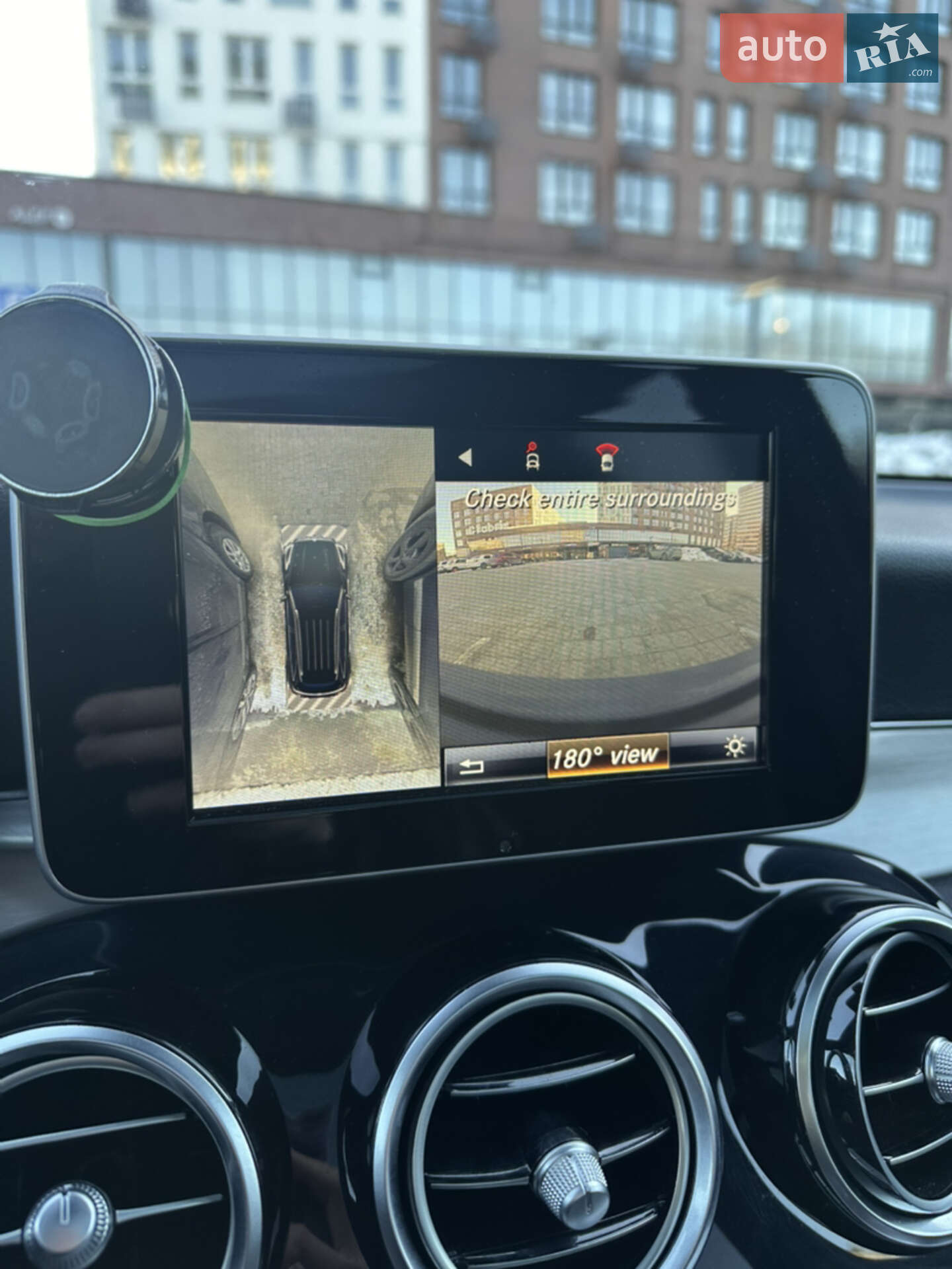 Mercedes-Benz GLC-Class 2016 VIN WDC2539461F063713 фото оголошення 9 з 14