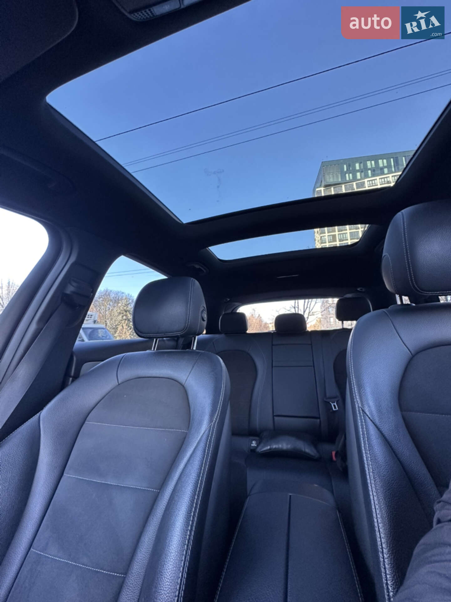 Mercedes-Benz GLC-Class 2016 VIN WDC2539461F063713 фото оголошення 12 з 14