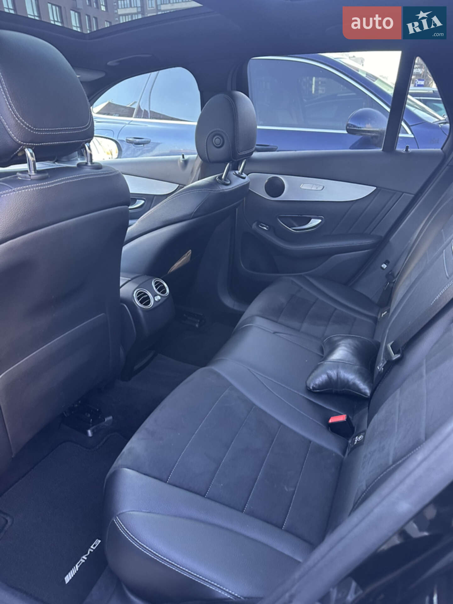 Mercedes-Benz GLC-Class 2016 VIN WDC2539461F063713 фото оголошення 13 з 14
