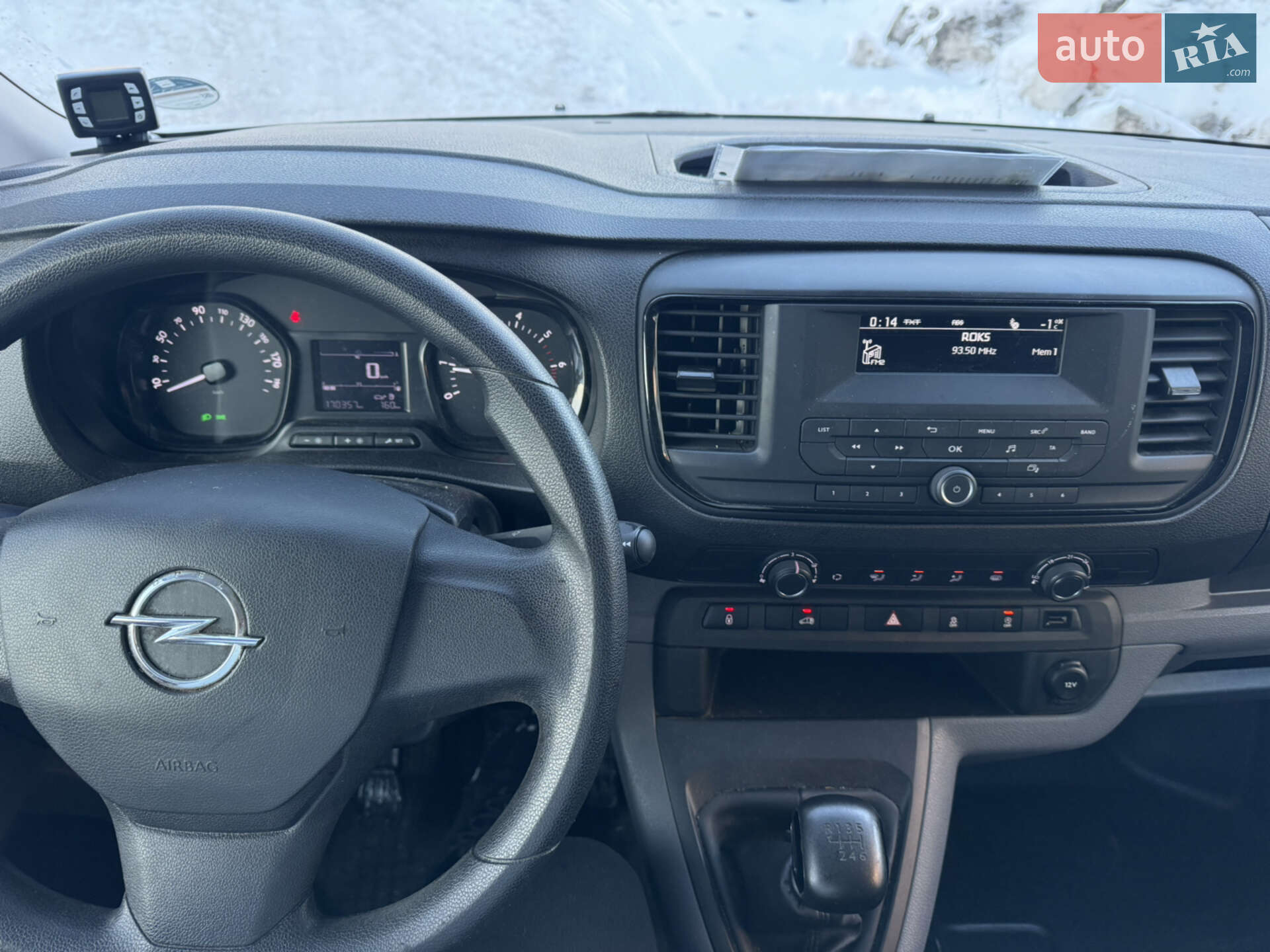 Opel Vivaro 2021 VIN VXEVFAHKKMZ065524 фото оголошення 7 з 12