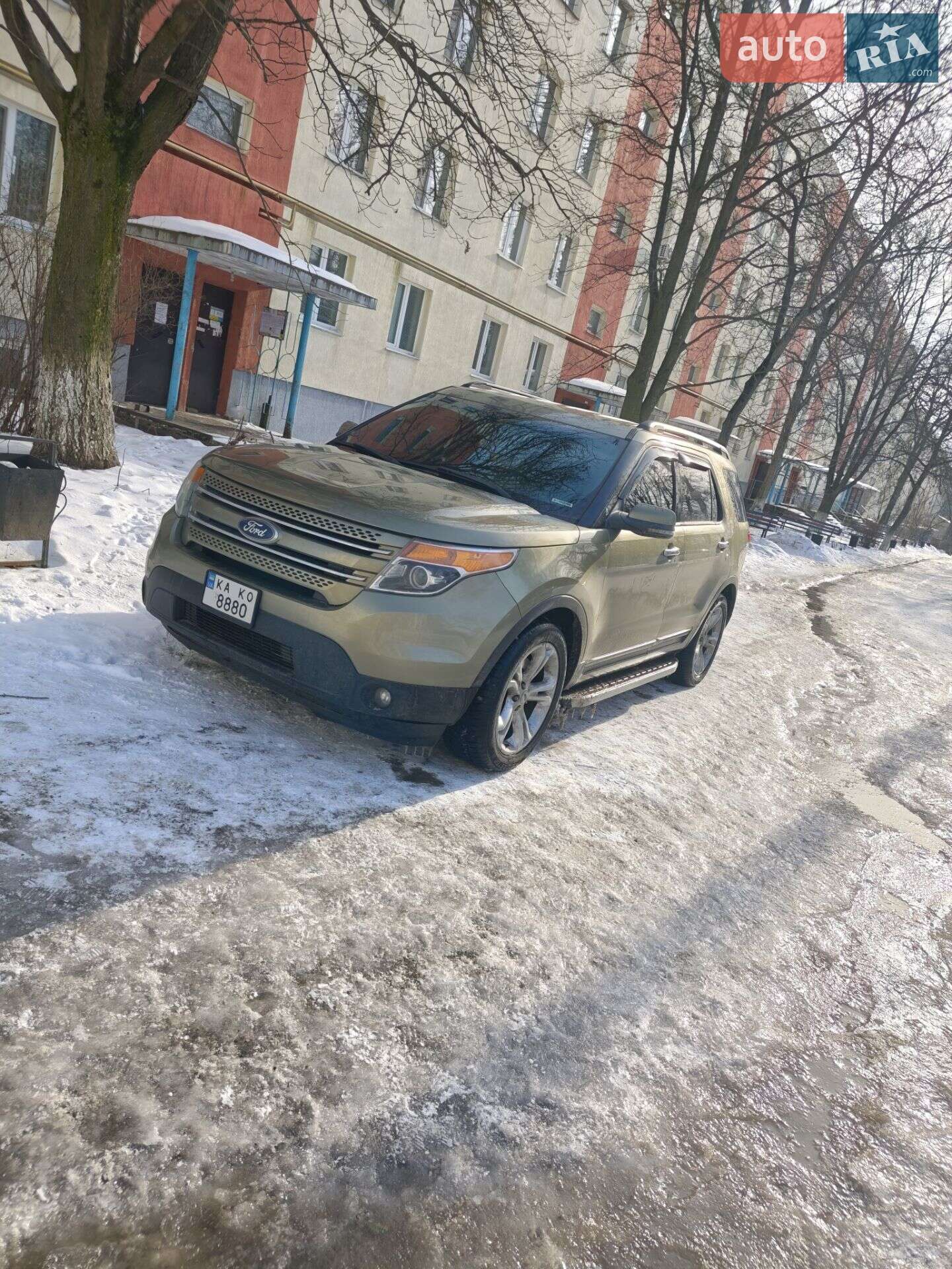 Ford Explorer 2013 VIN 1FM5K8F81DGC72030 фото оголошення 6 з 27