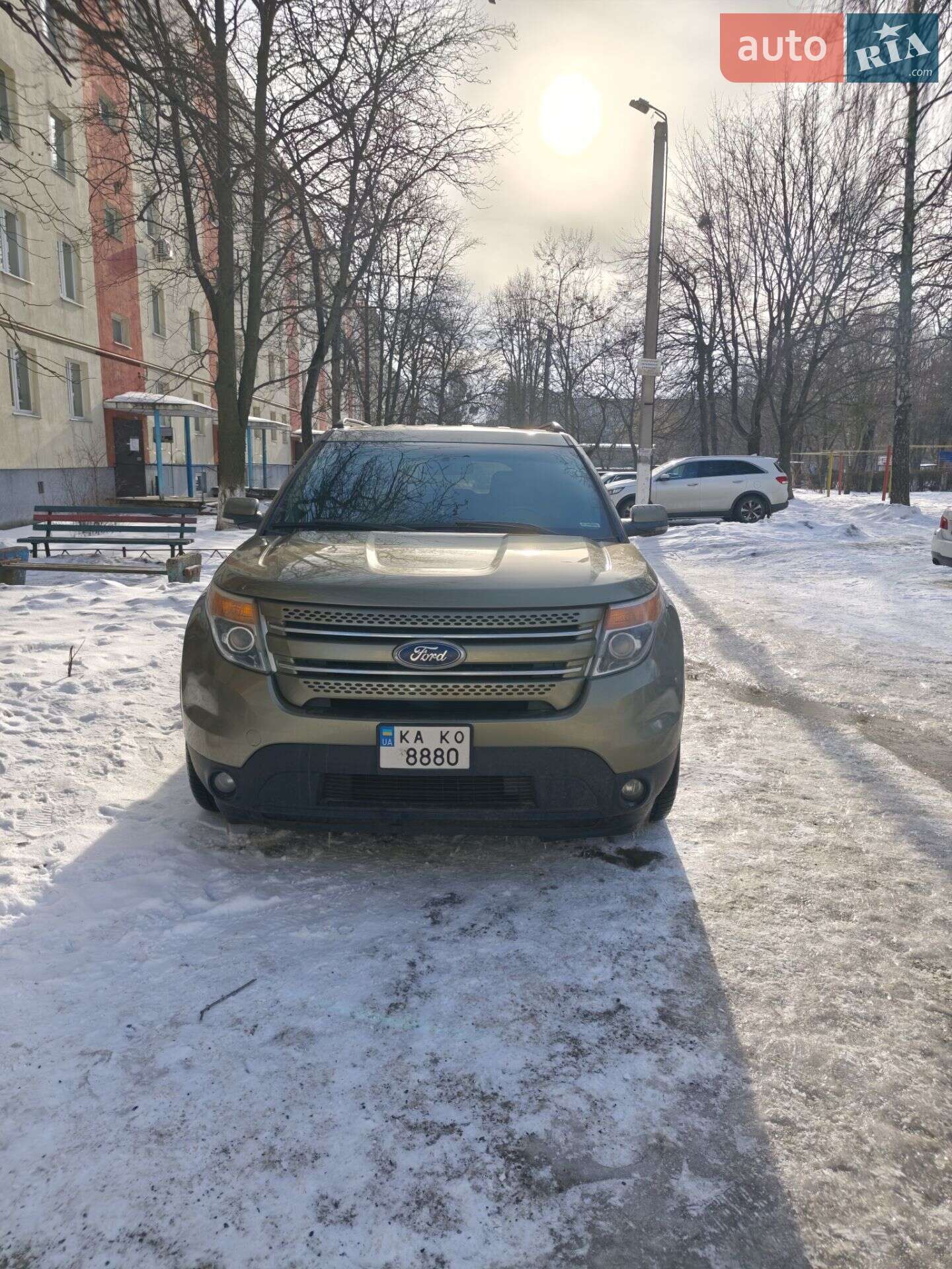 Ford Explorer 2013 VIN 1FM5K8F81DGC72030 фото оголошення 8 з 27